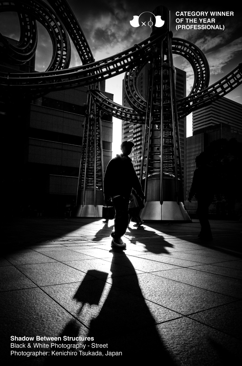 Black & White Photography of the Year