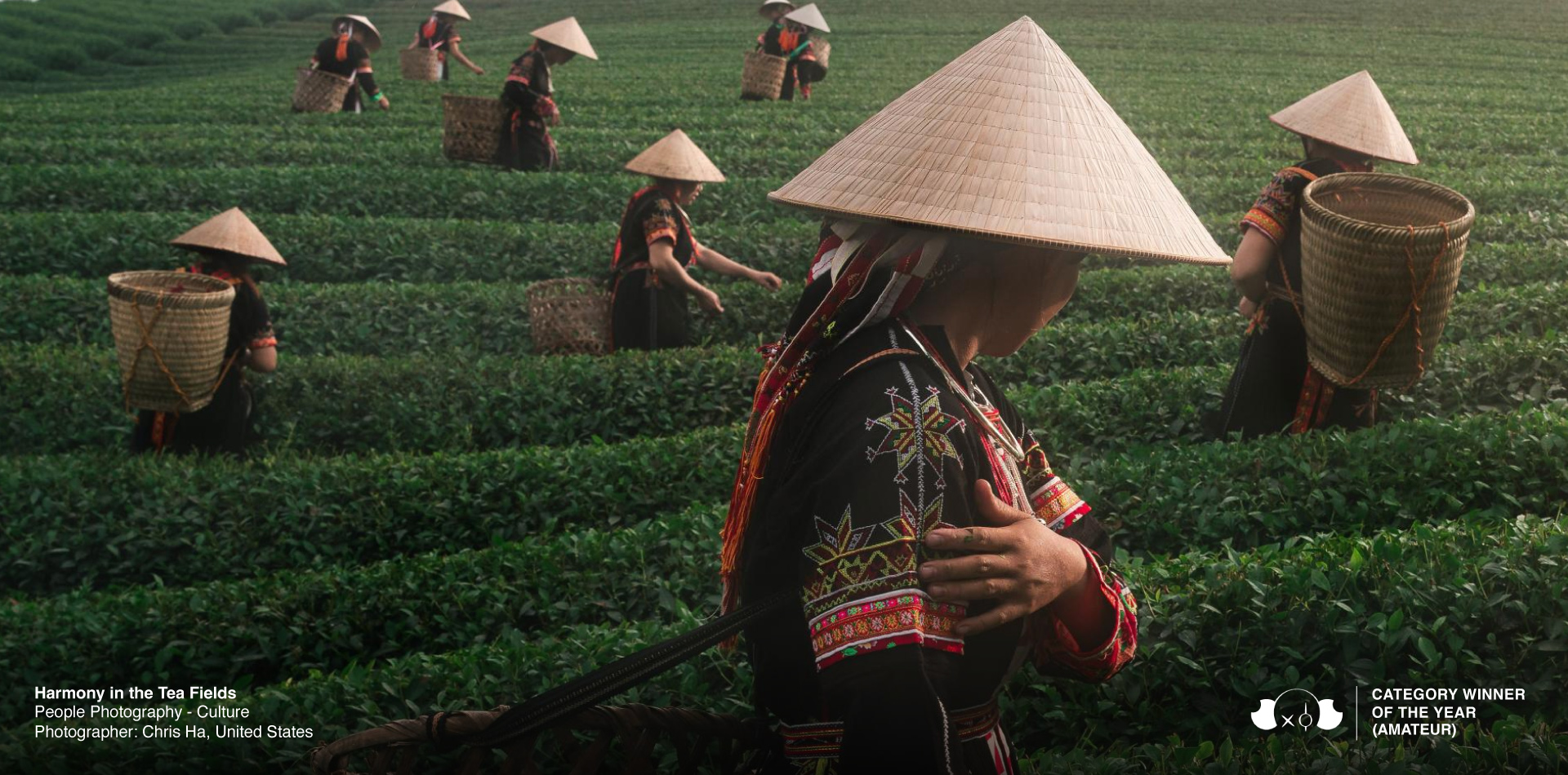 People Photography of the Year