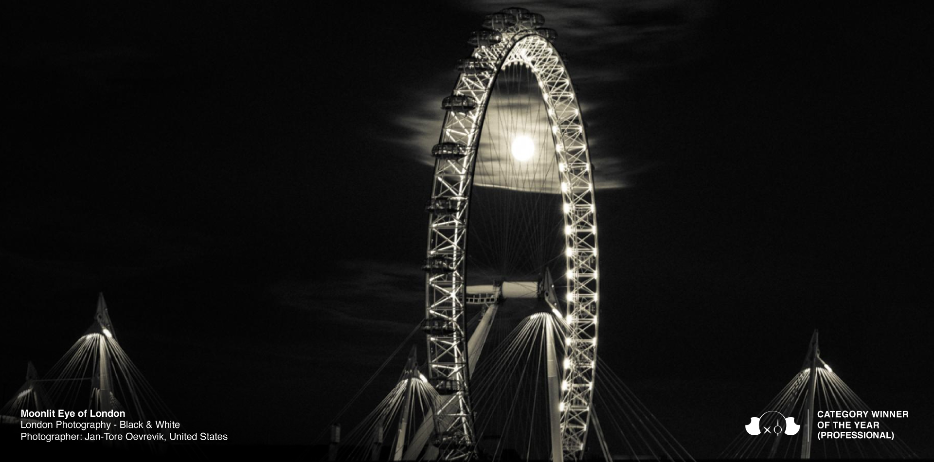 London Photographer of the Year