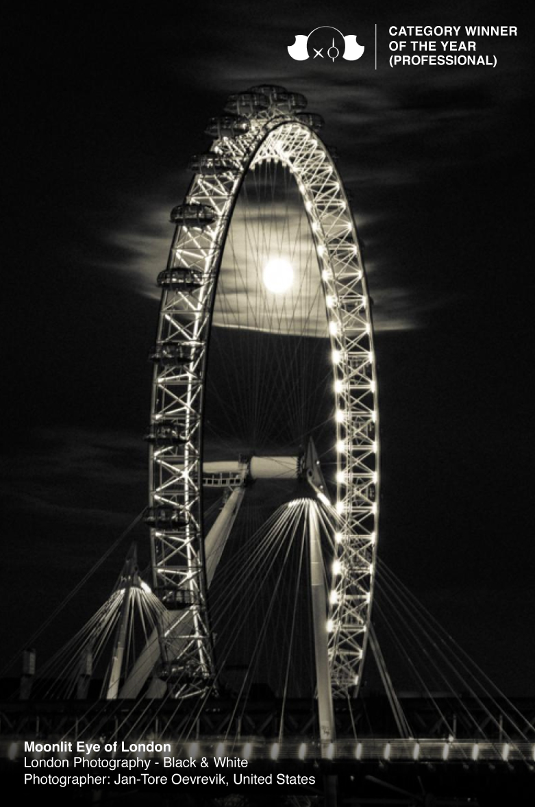 London Photographer of the Year