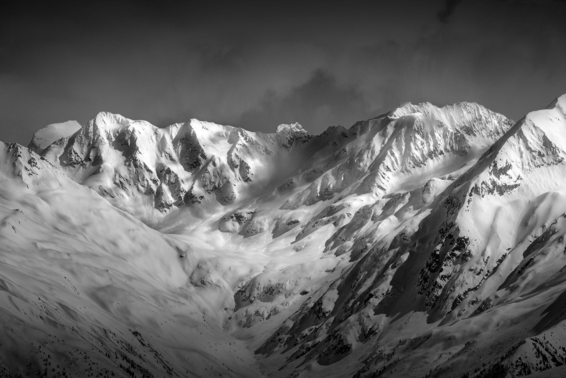 London Photography Awards Winner - Piz Zembrasca and corno di capra