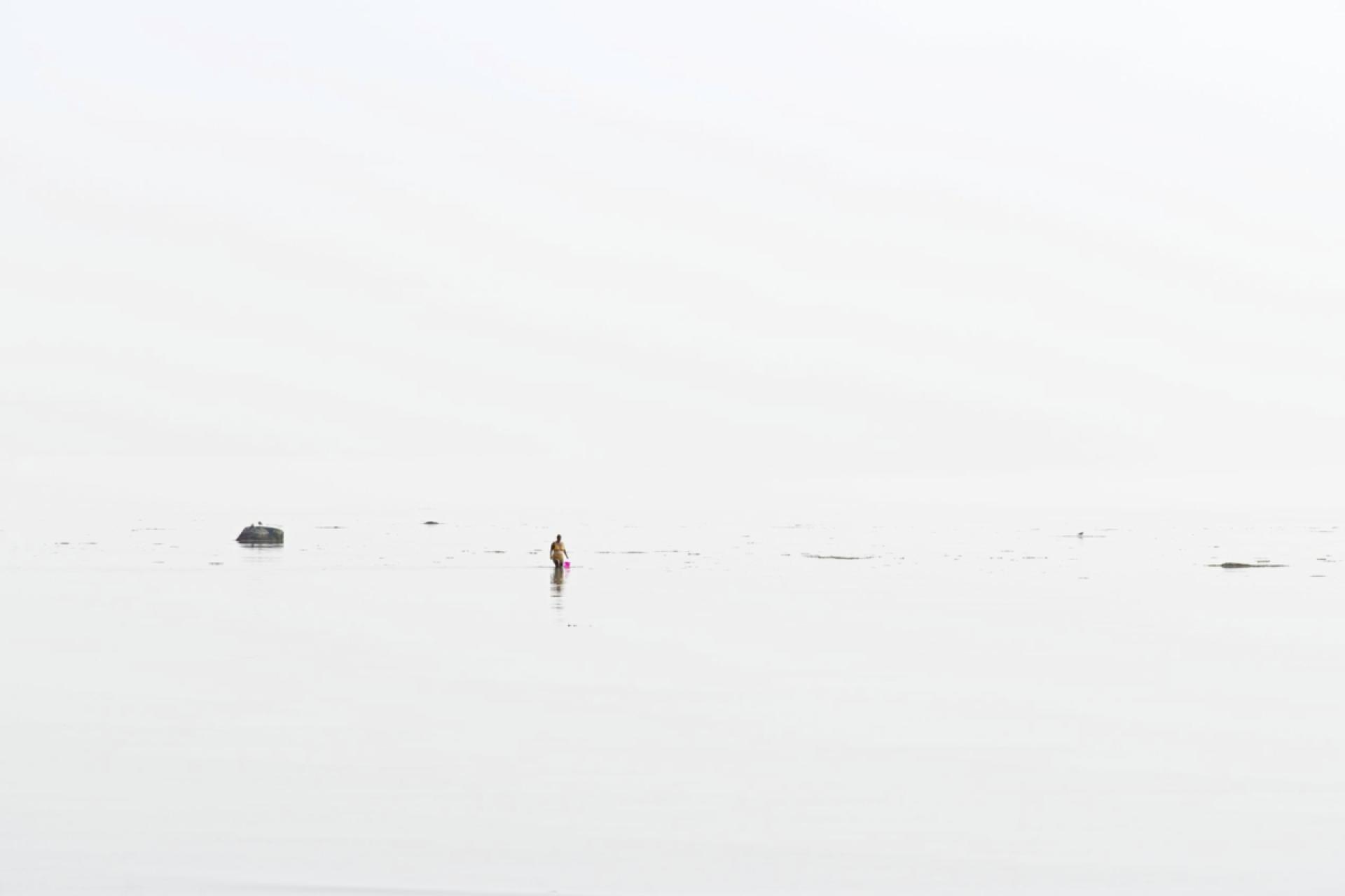 London Photography Awards Winner - The Mussels Picker