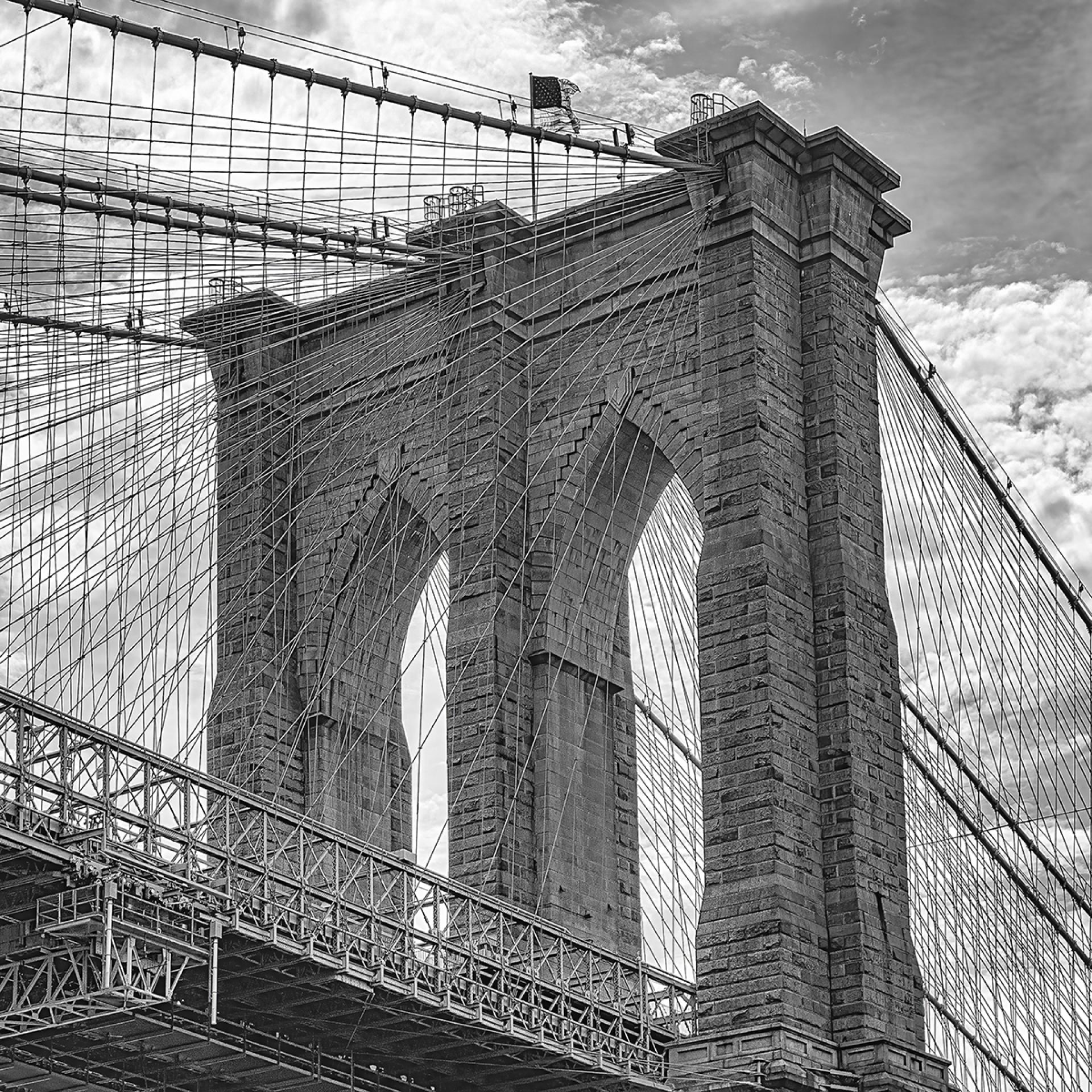 London Photography Awards Winner - Brooklyn Bridge