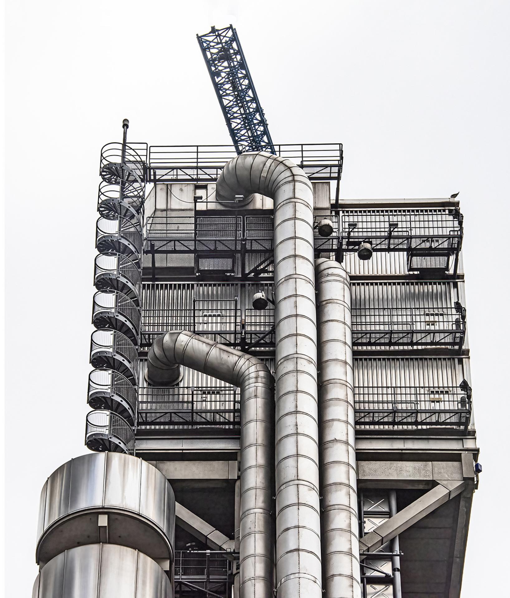 London Photography Awards Winner - Building Components