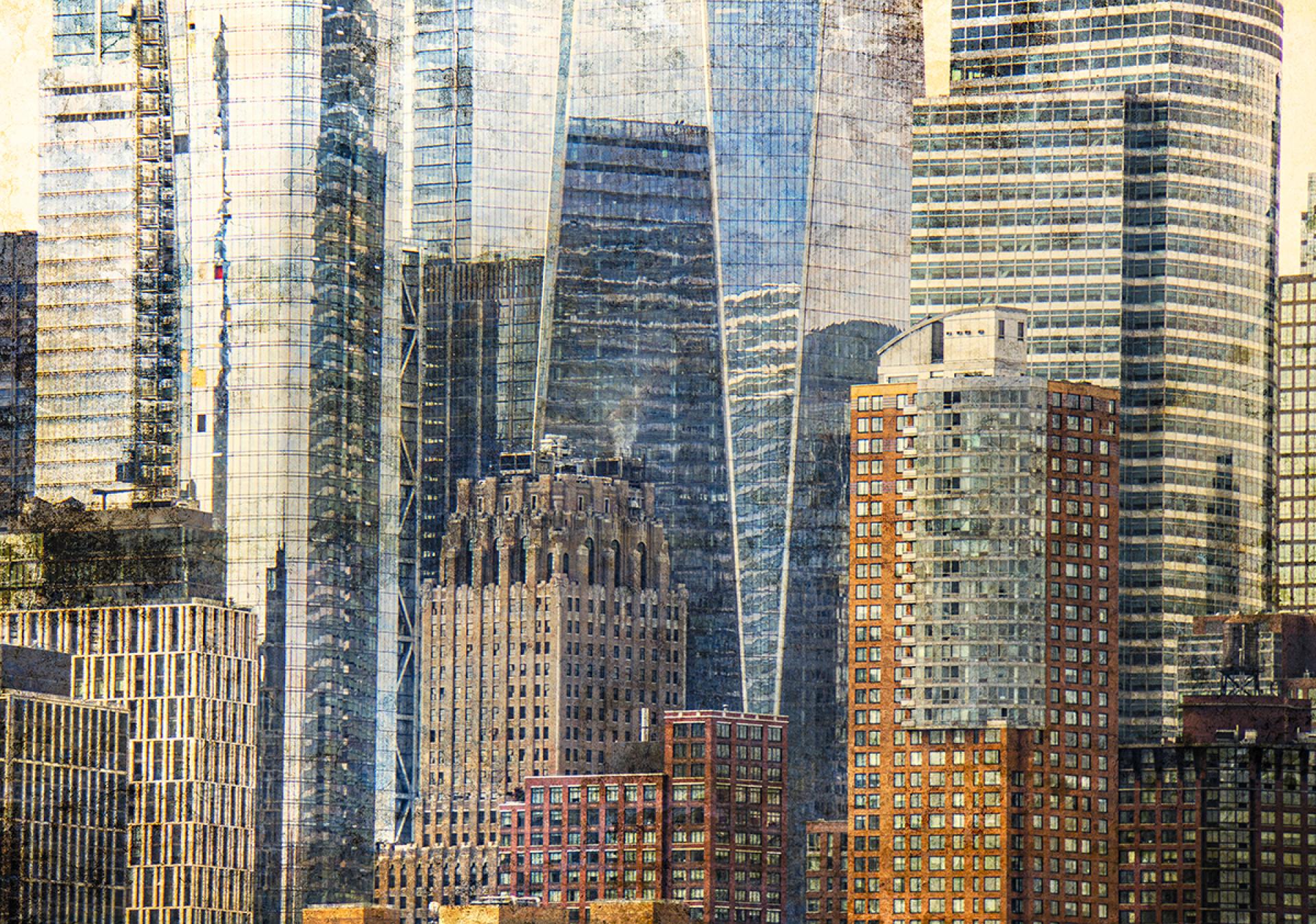 London Photography Awards Winner - Collage City New York