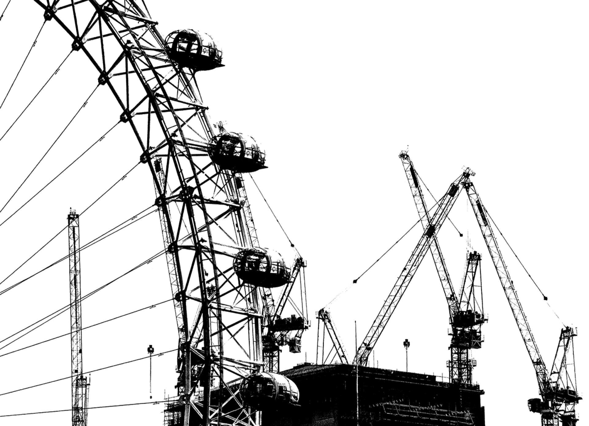 London Photography Awards Winner - Constructivist Playground