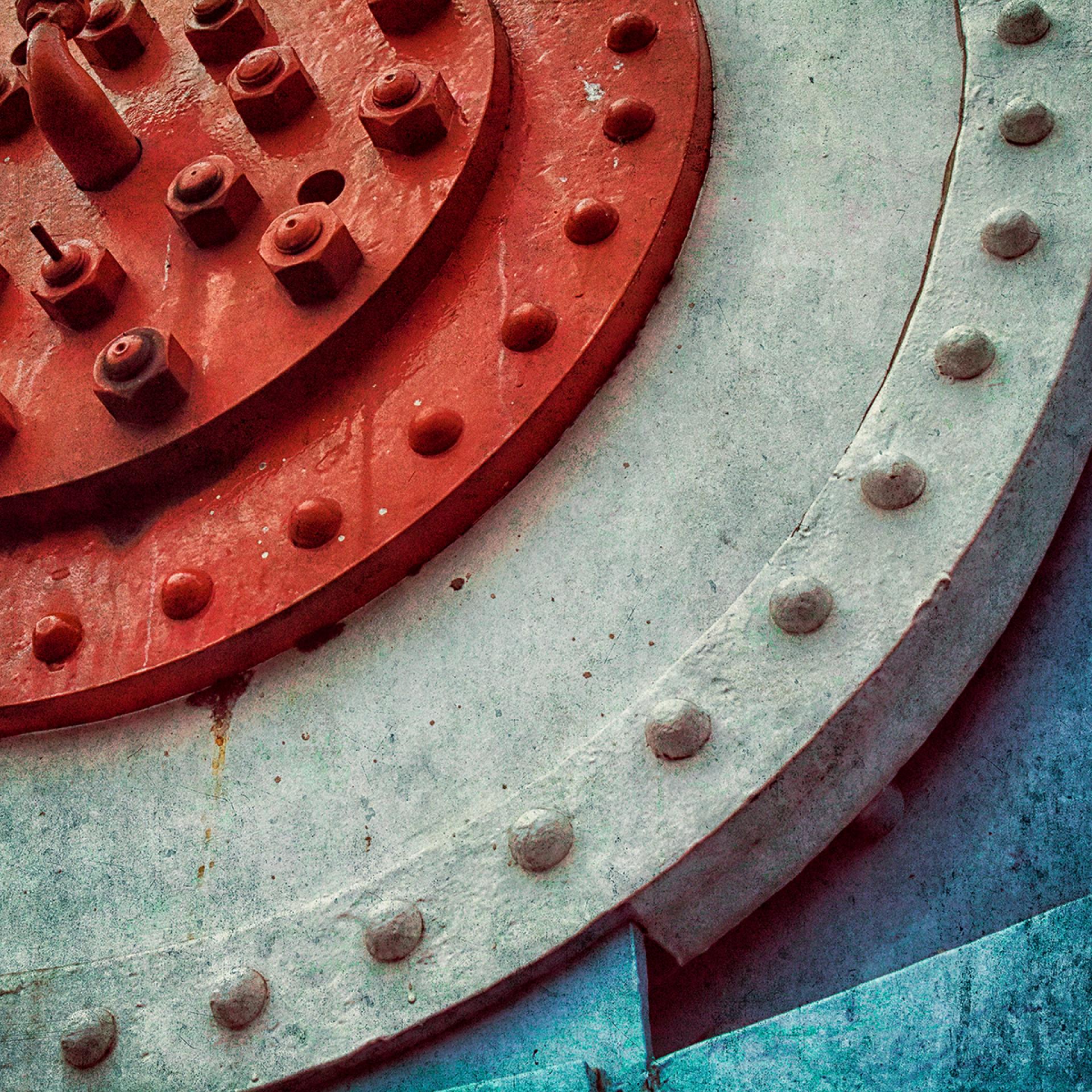 London Photography Awards Winner - Tower Bridge Detail