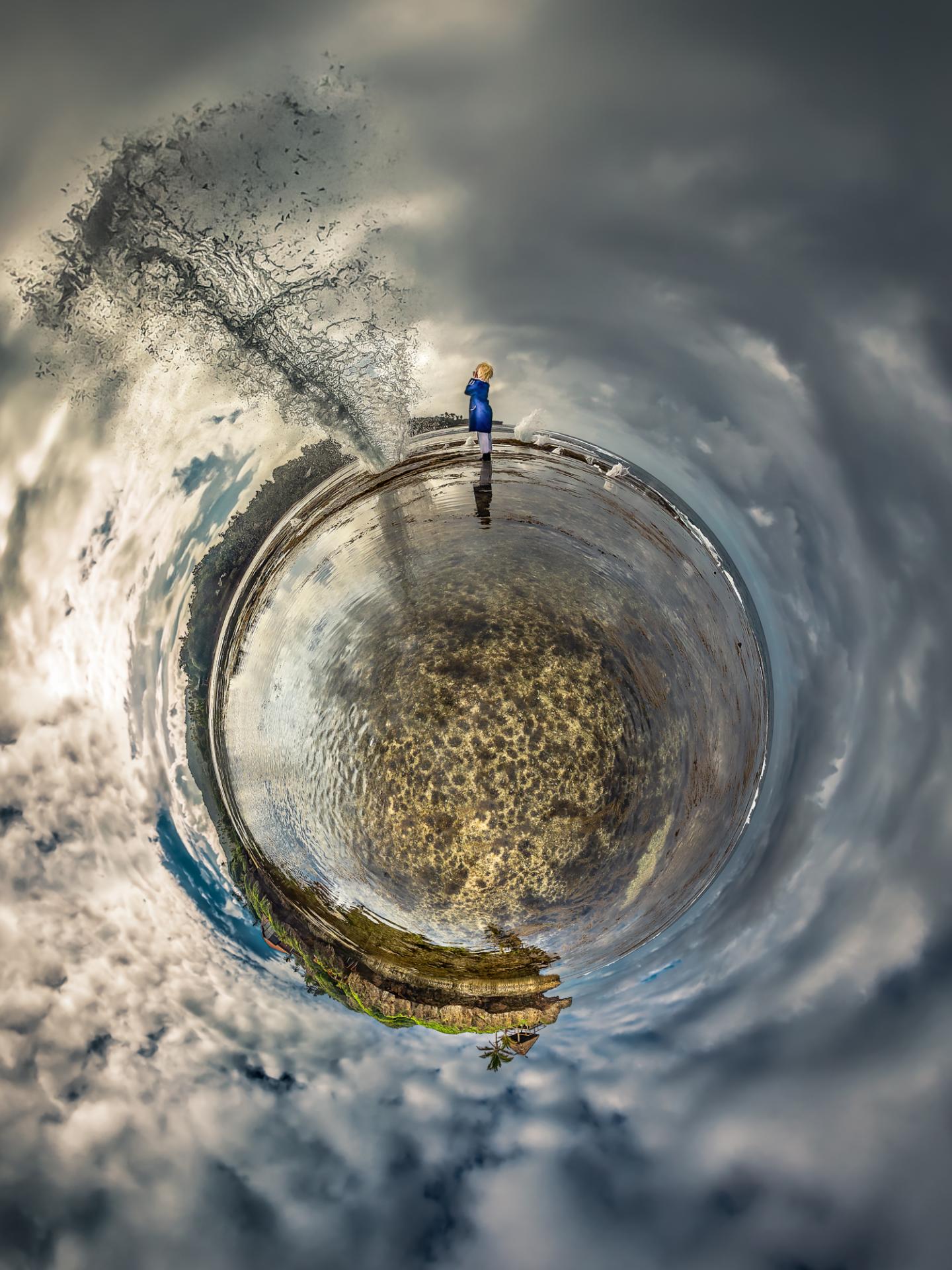 London Photography Awards Winner - Planets of a Tiny Prince