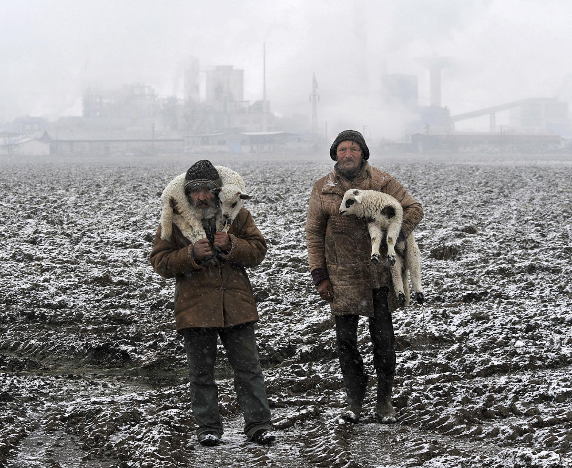 London Photography Awards Winner - Alexandru and Peter