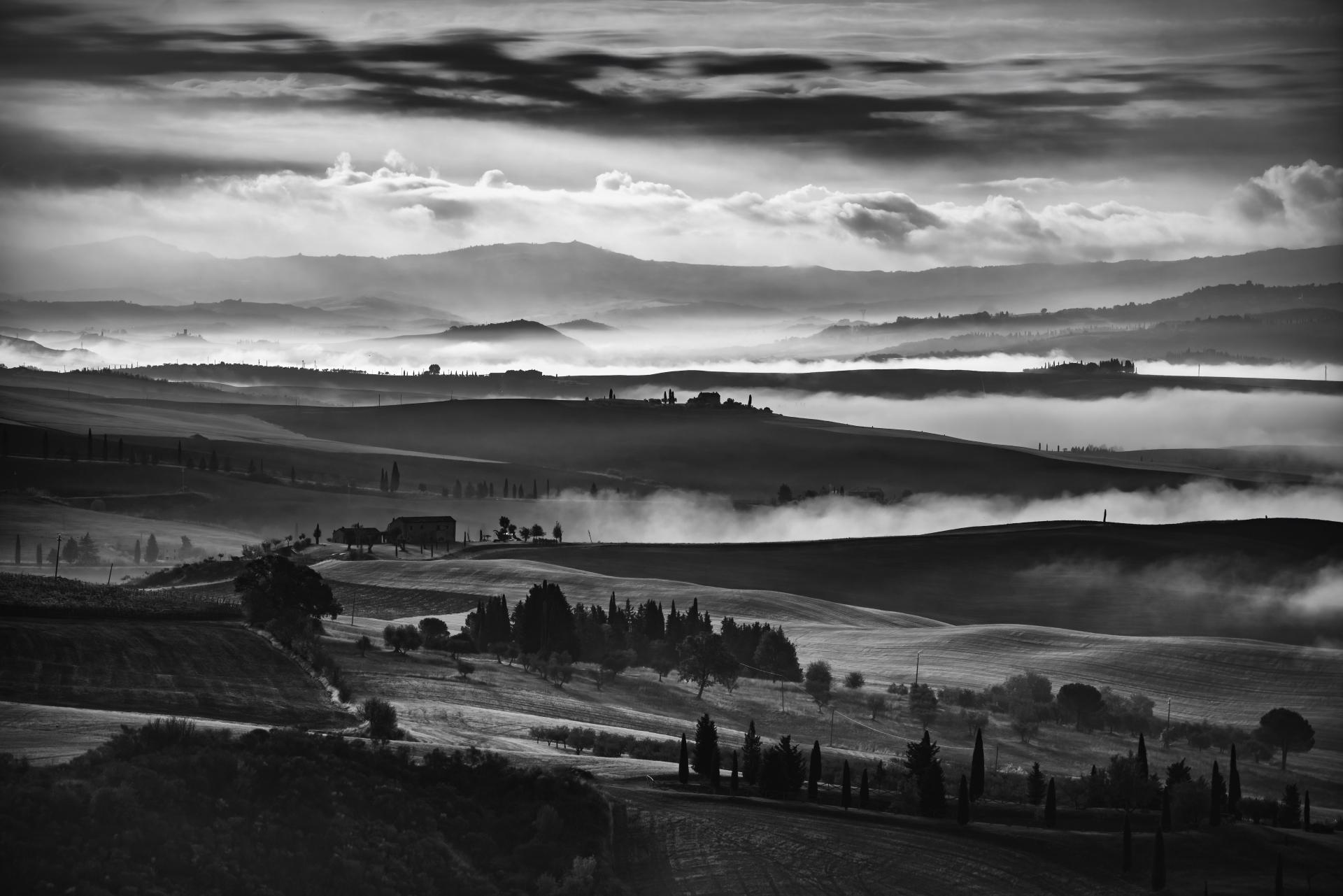 London Photography Awards Winner - Dreamy Toscana