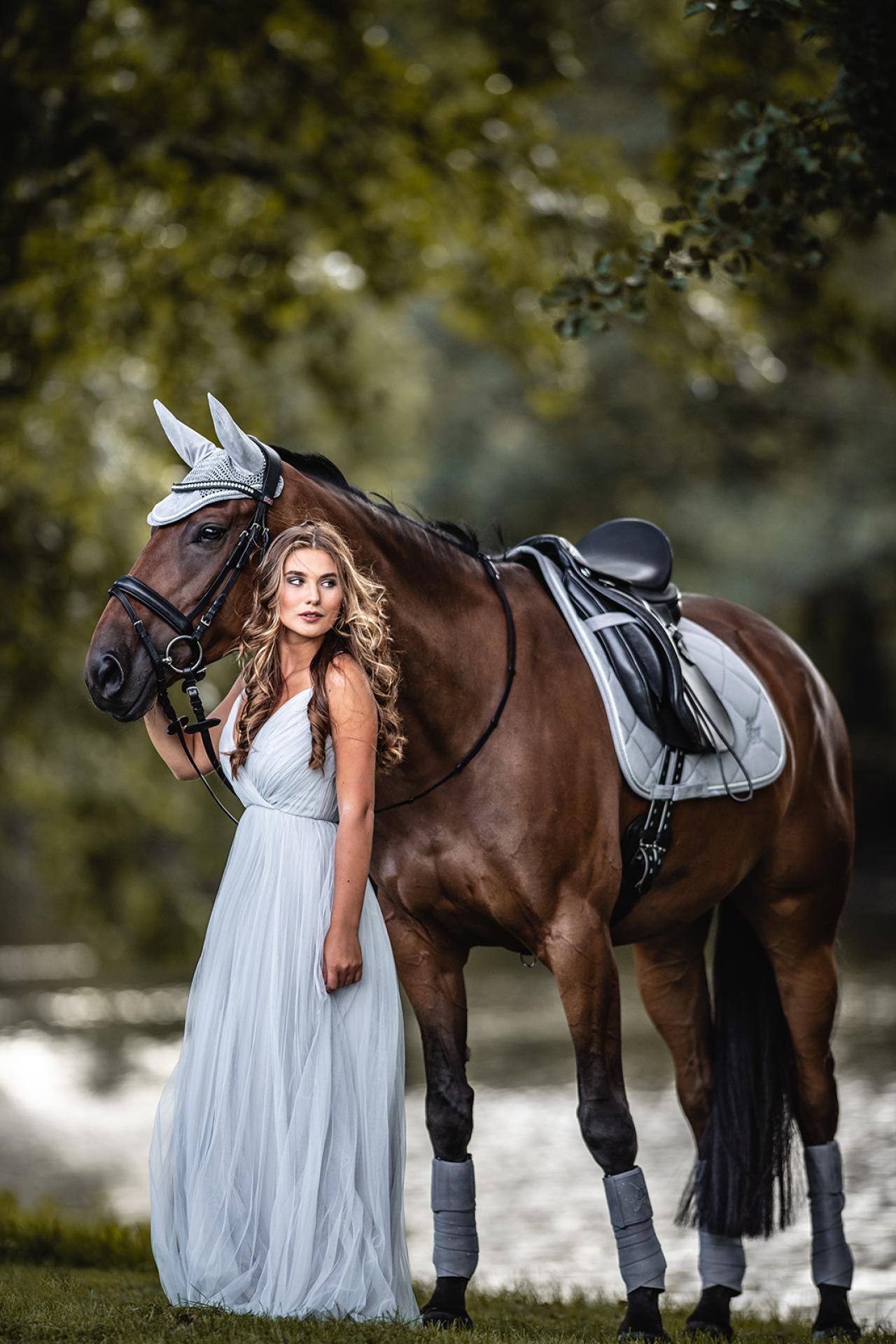 London Photography Awards Winner - Equestrian Couture