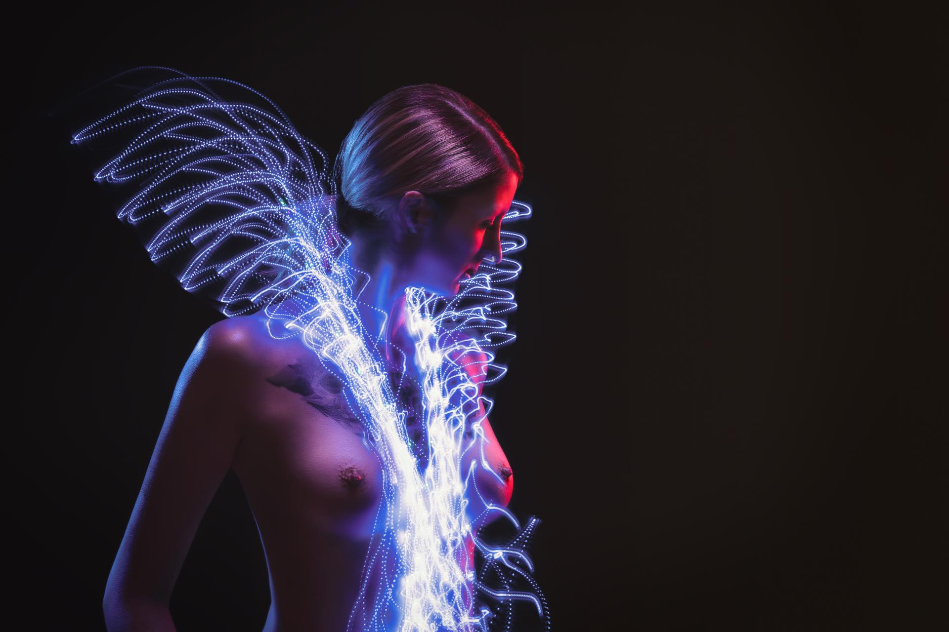 London Photography Awards Winner - Light Fusion