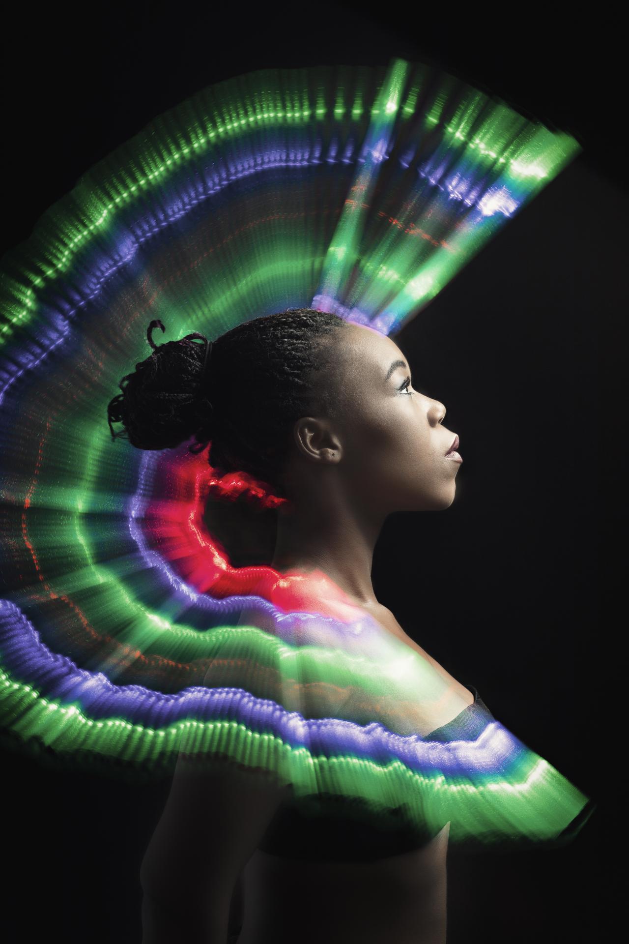 London Photography Awards Winner - Light Fusion