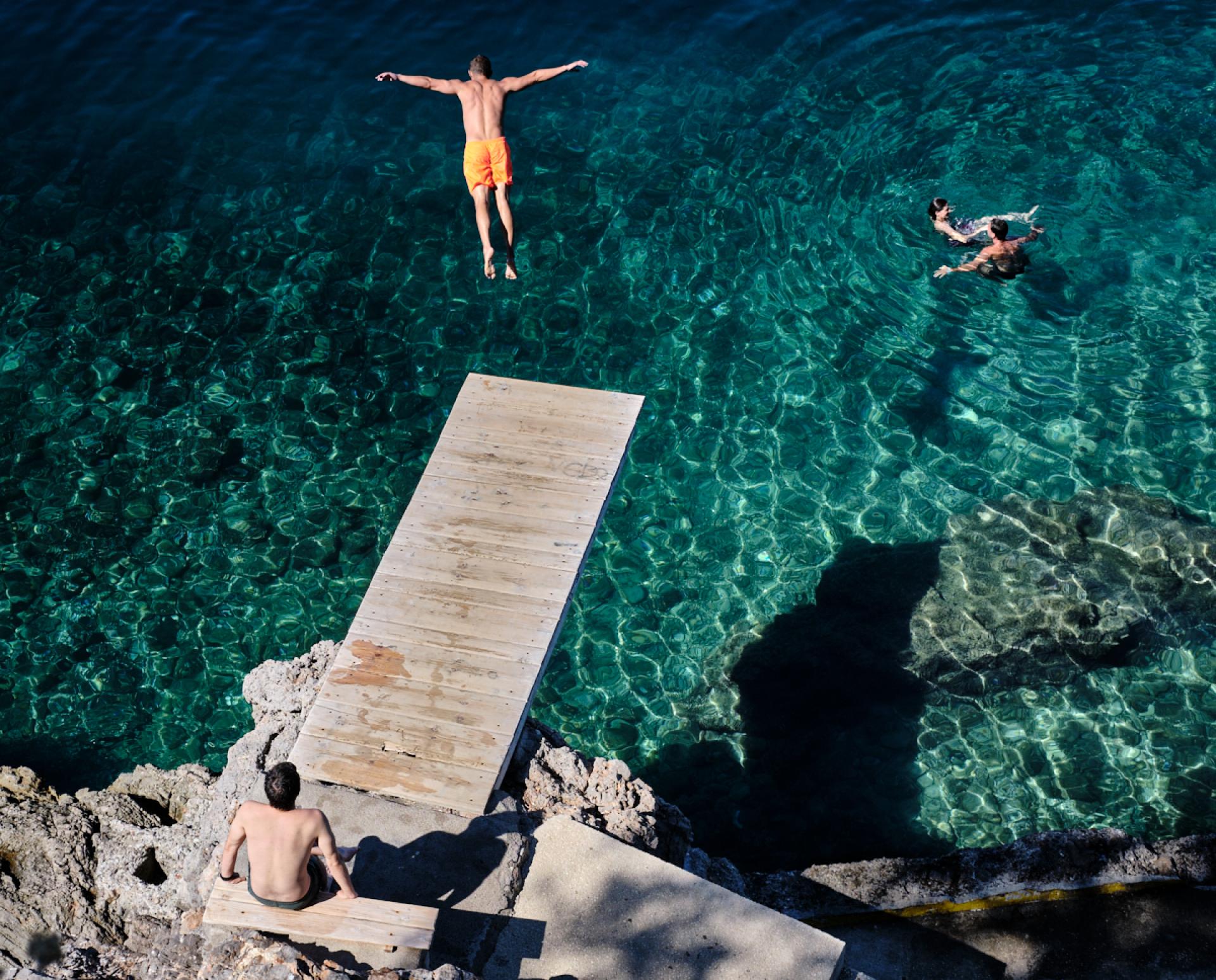 London Photography Awards Winner - a summer day