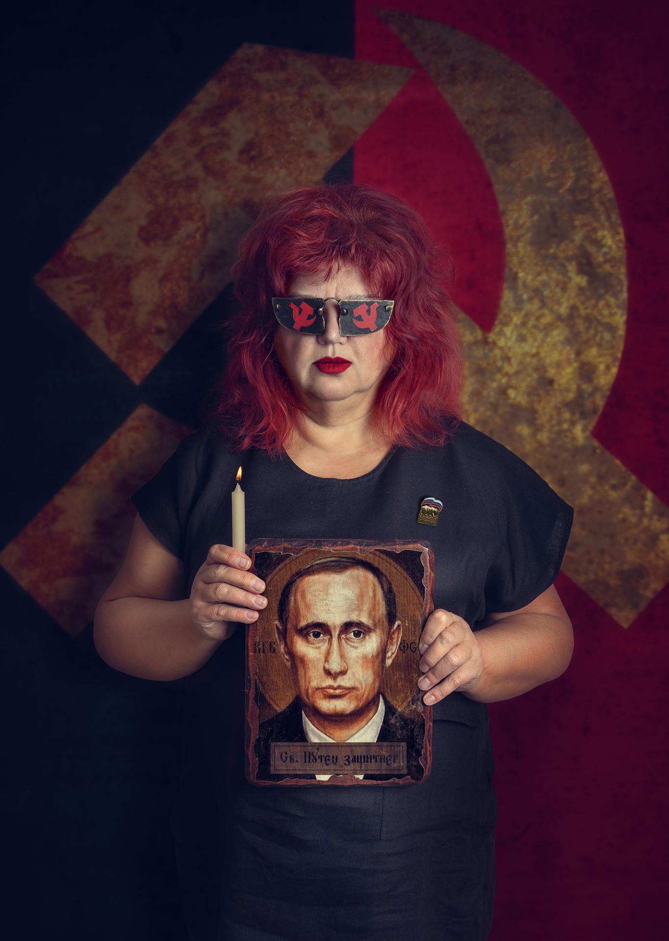 London Photography Awards Winner - DICTATORSHIP. PROPAGANDA. VICTIMS