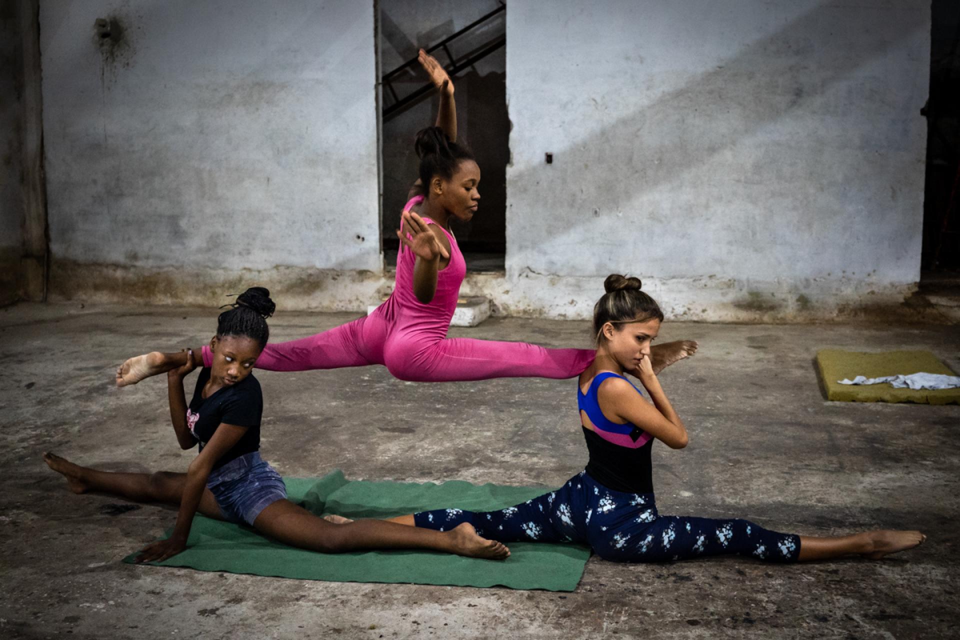 London Photography Awards Winner - The Circus of Life