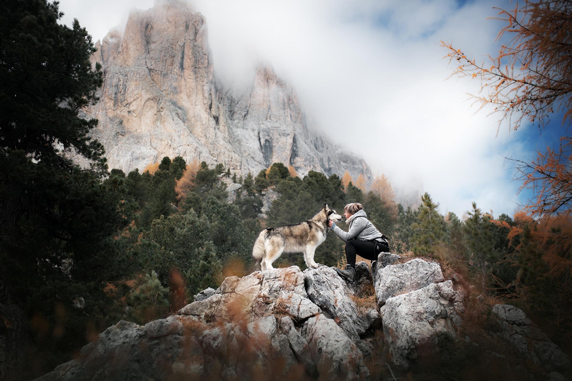 London Photography Awards Winner - journey to the bizarre dolomites