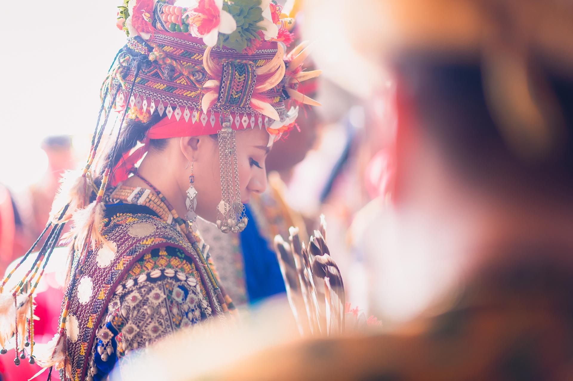 London Photography Awards Winner - Drekay Bride's Smile