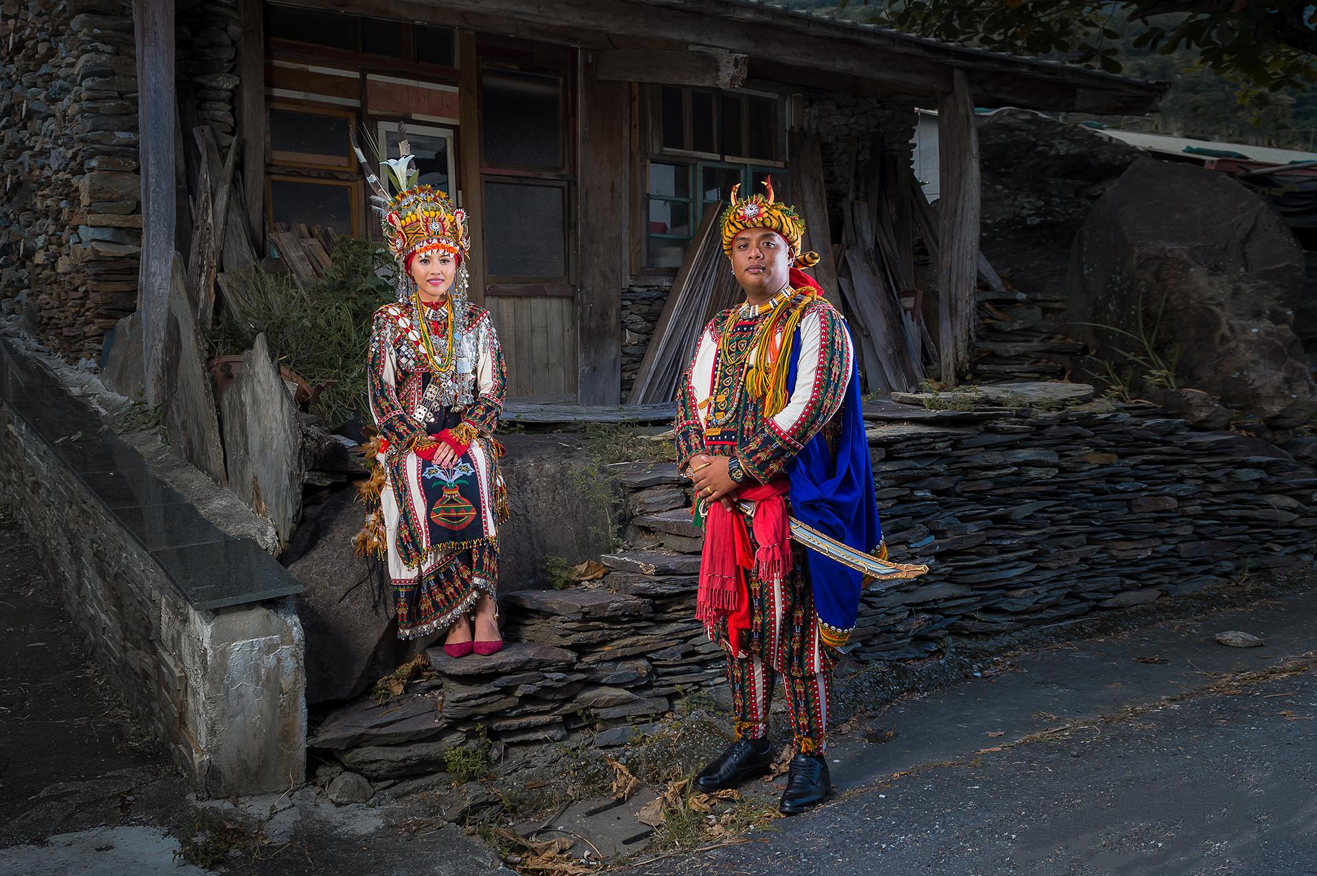 London Photography Awards Winner - Drekay Bride's Smile