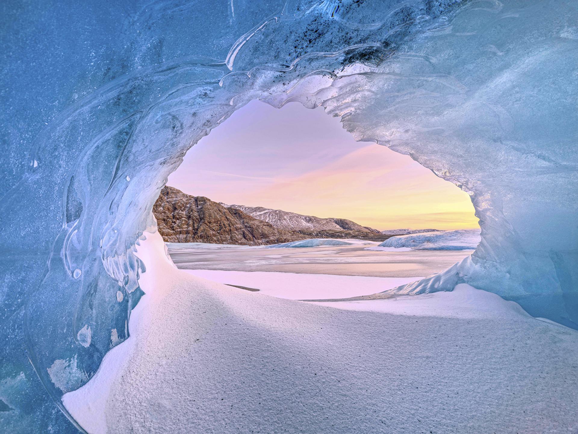 London Photography Awards Winner - Secret Cave