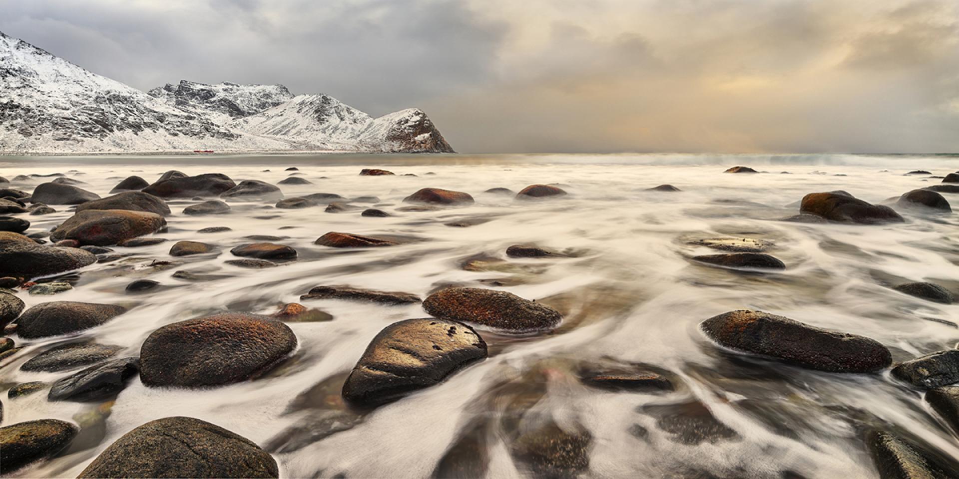 London Photography Awards Winner - Surf's Up Norway