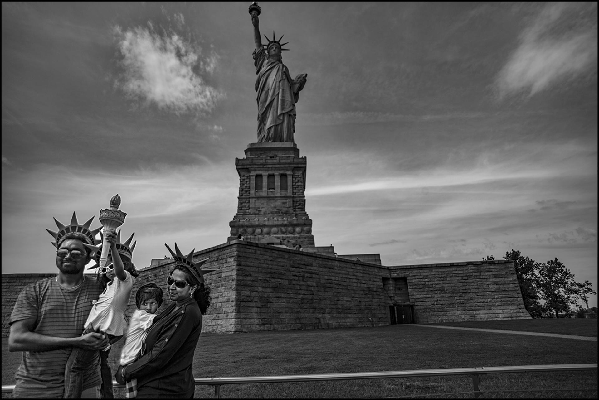 London Photography Awards Winner - Patriotism 