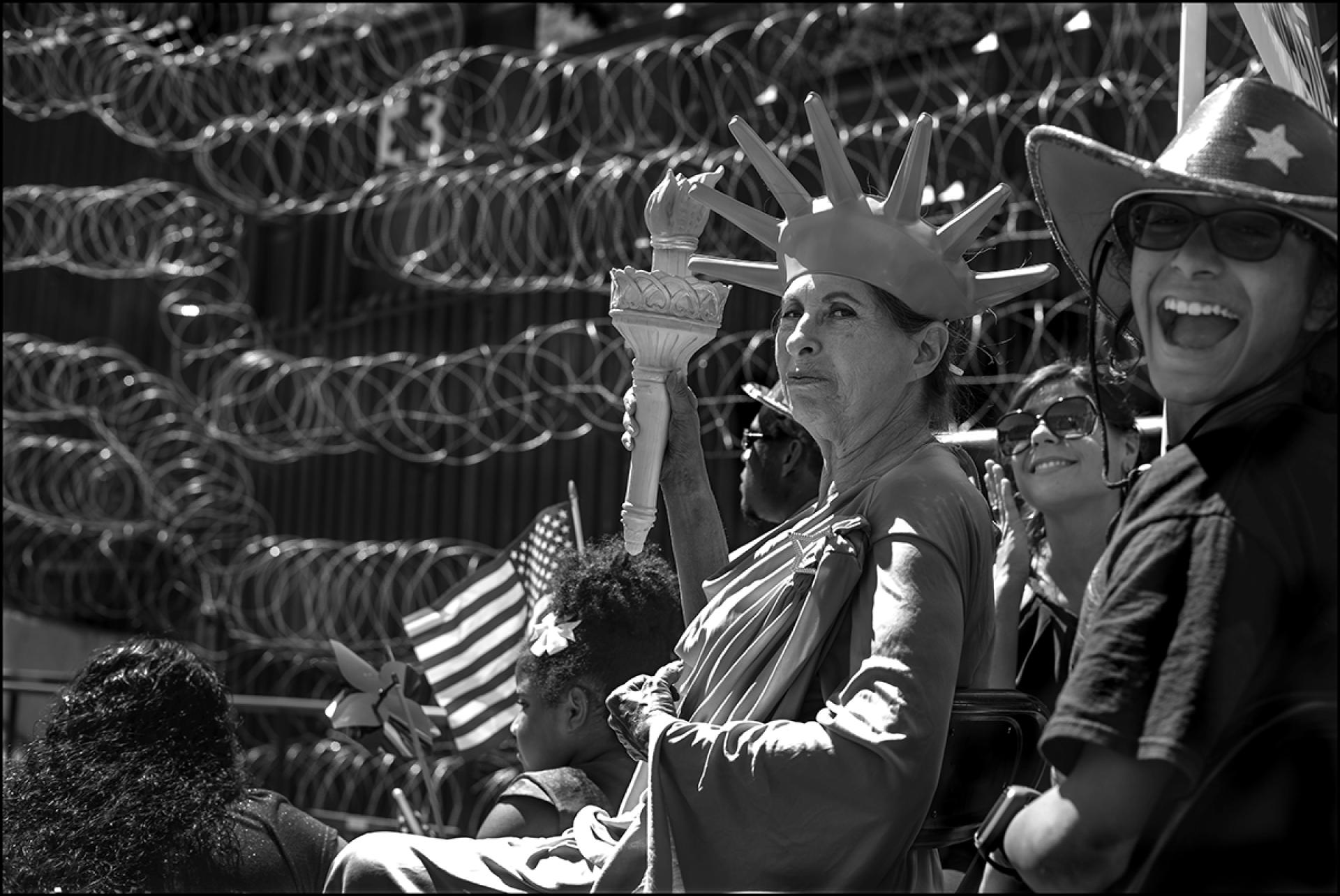 London Photography Awards Winner - Patriotism 