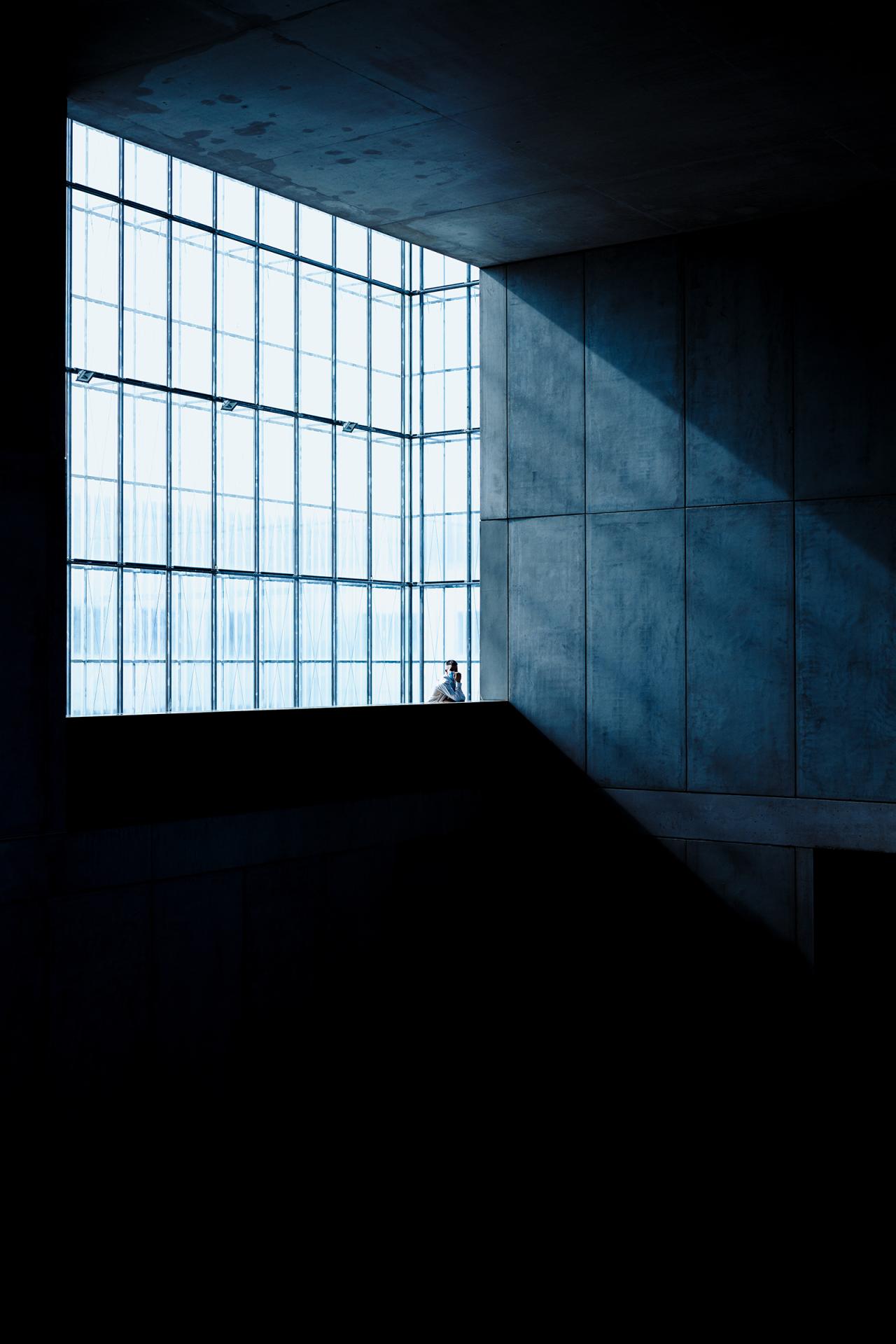 London Photography Awards Winner - Big Window