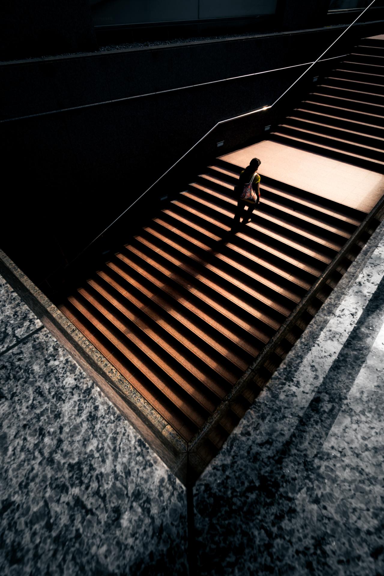 London Photography Awards Winner - Stairs