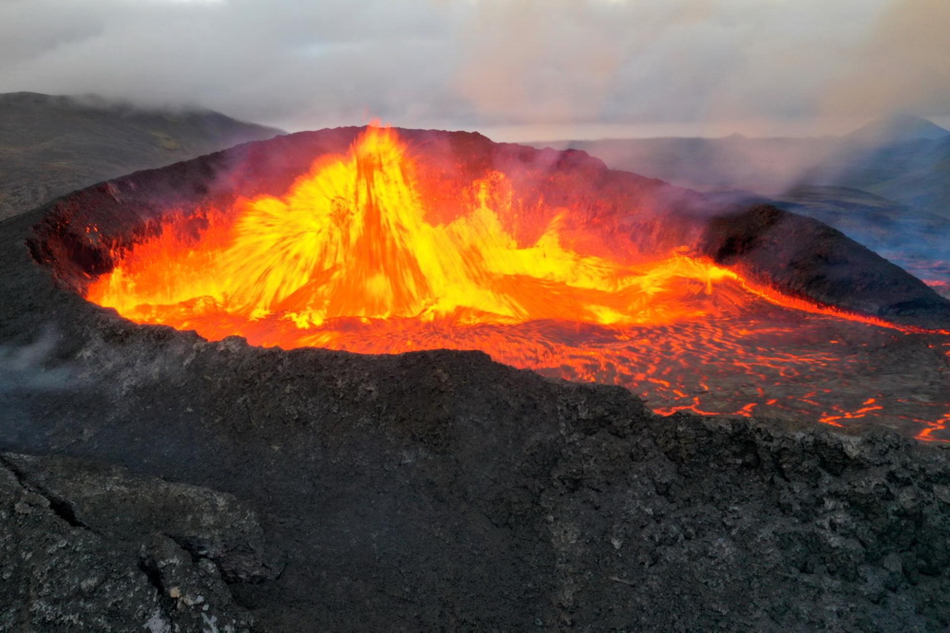 London Photography Awards Winner - Made of fire