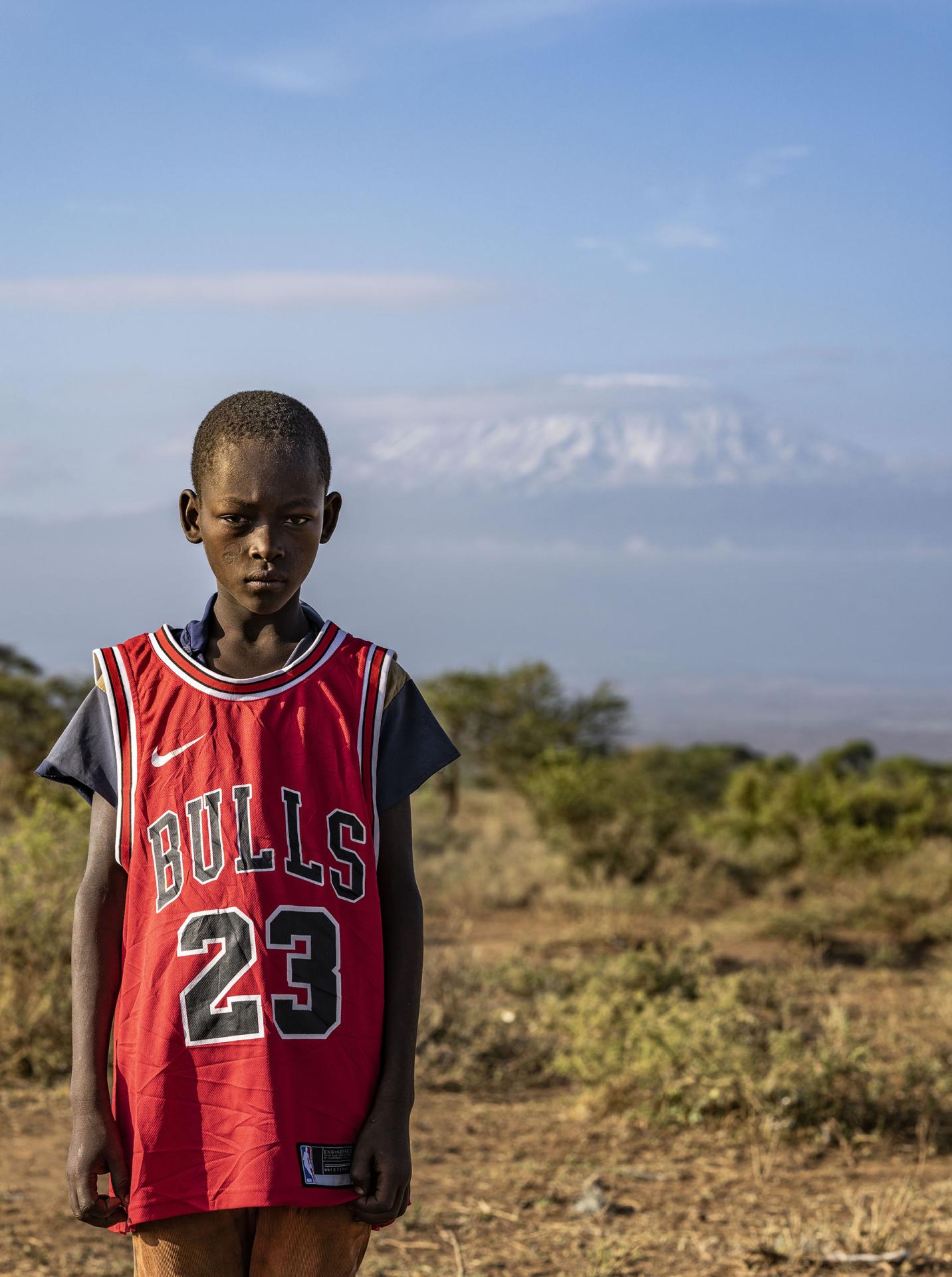 London Photography Awards Winner - Dreams bigger then Kili