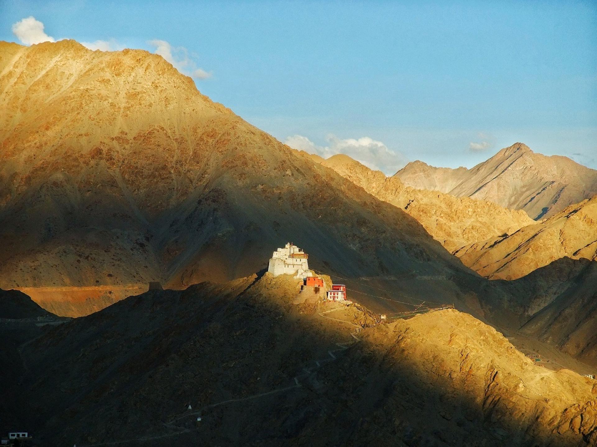 London Photography Awards Winner - The Light and Shadow of Ladakh