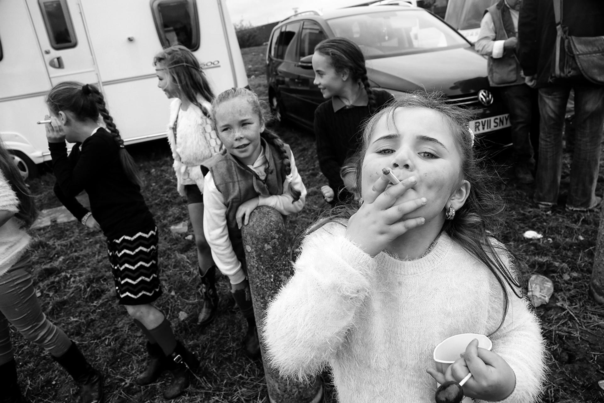 London Photography Awards Winner - Growing Up Travelling