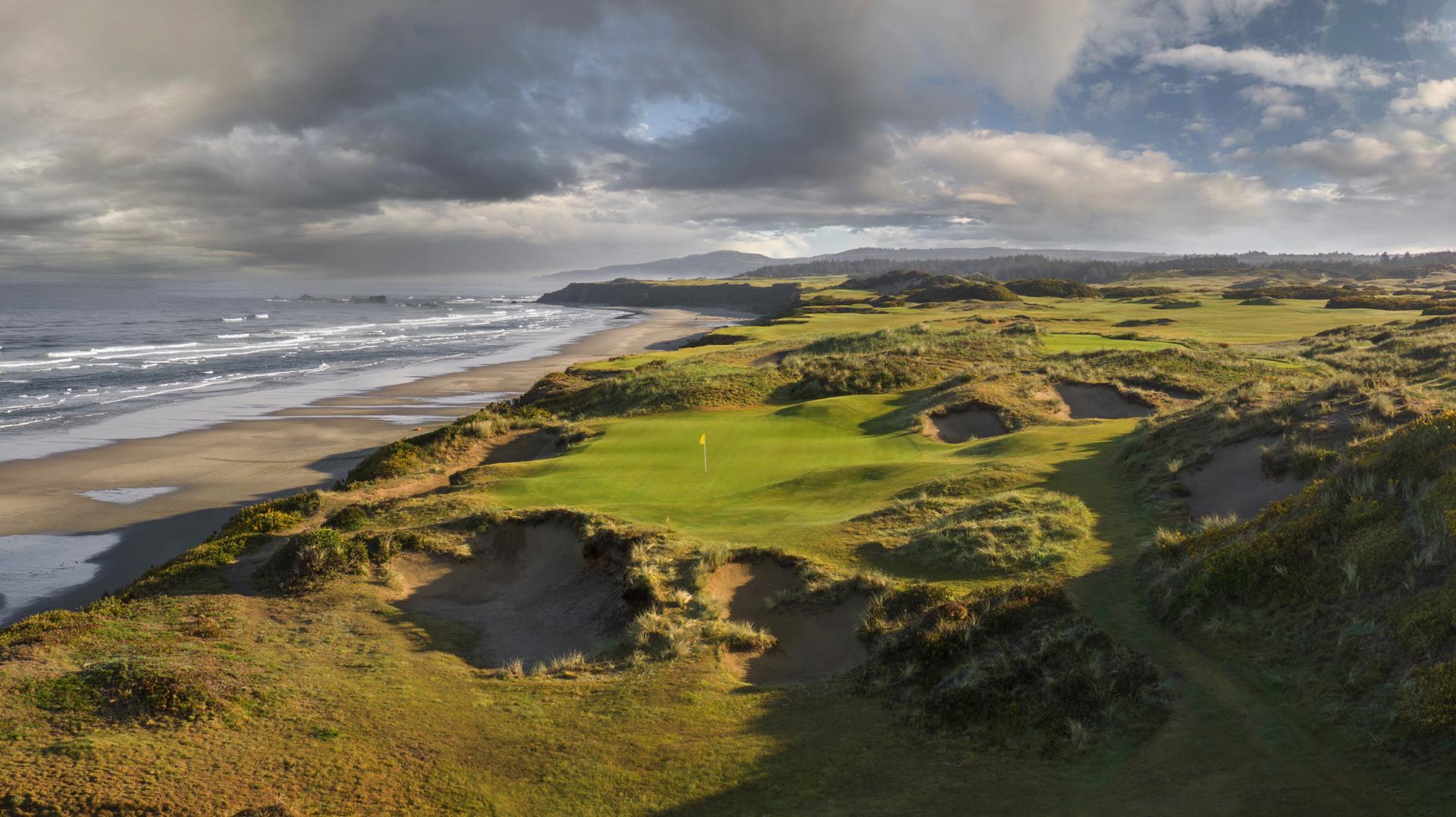 London Photography Awards Winner - Pacific Dunes