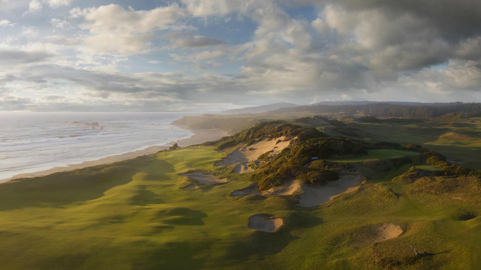 London Photography Awards Winner - Pacific Dunes