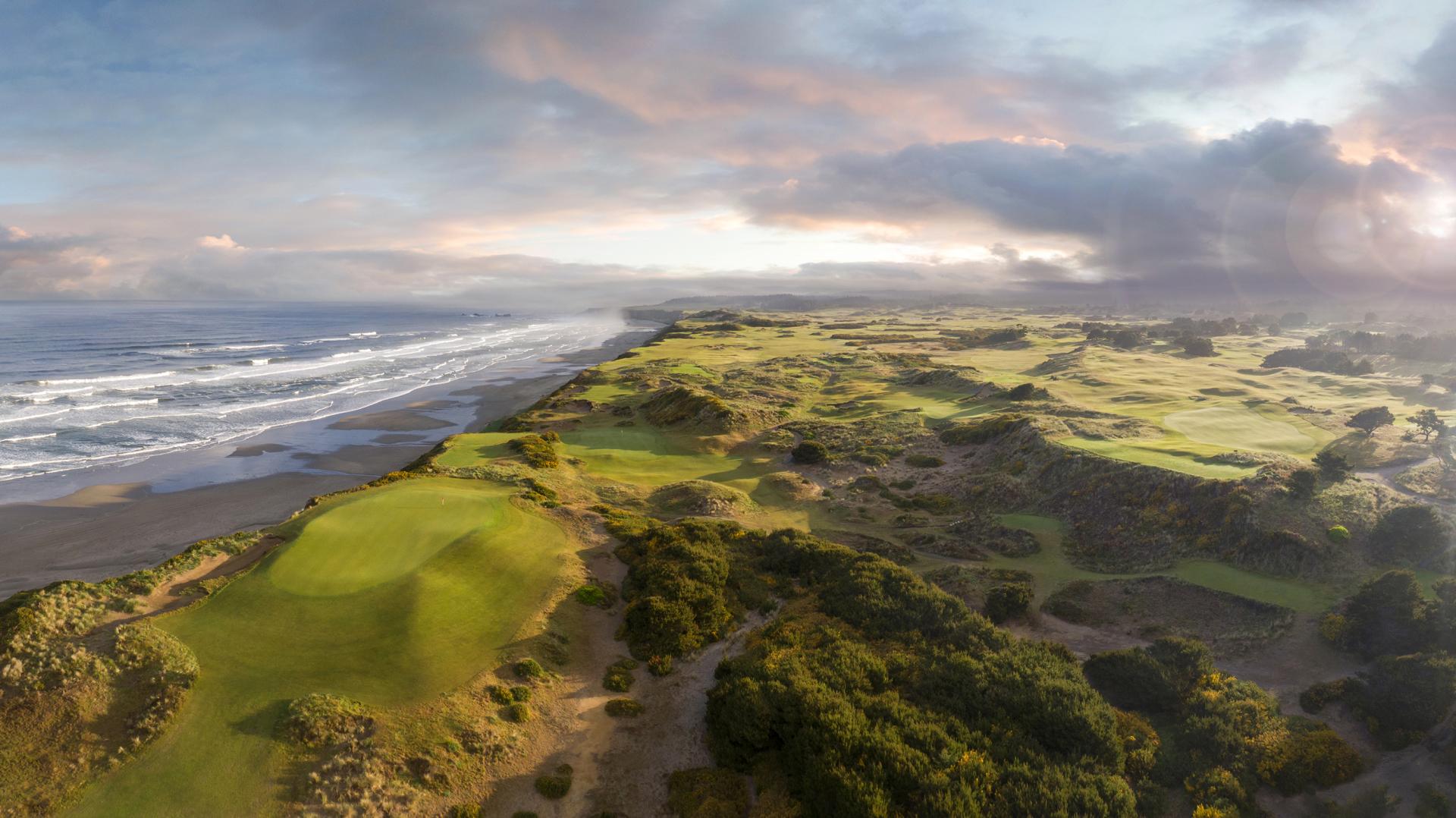 London Photography Awards Winner - Pacific Dunes