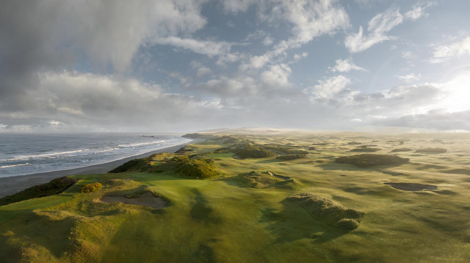 London Photography Awards Winner - Pacific Dunes