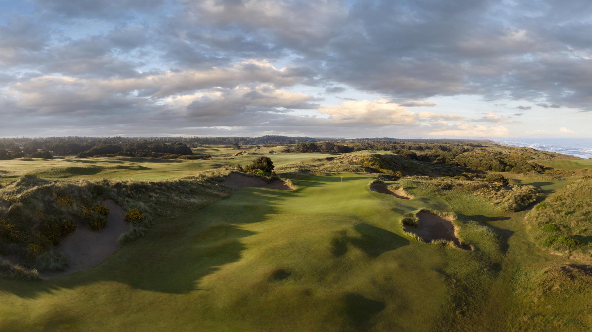 London Photography Awards Winner - Pacific Dunes