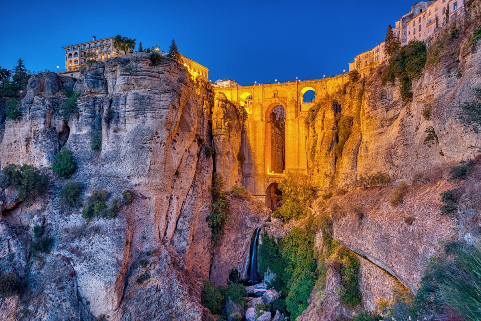 London Photography Awards Winner - Puente Nuevo de Ronda