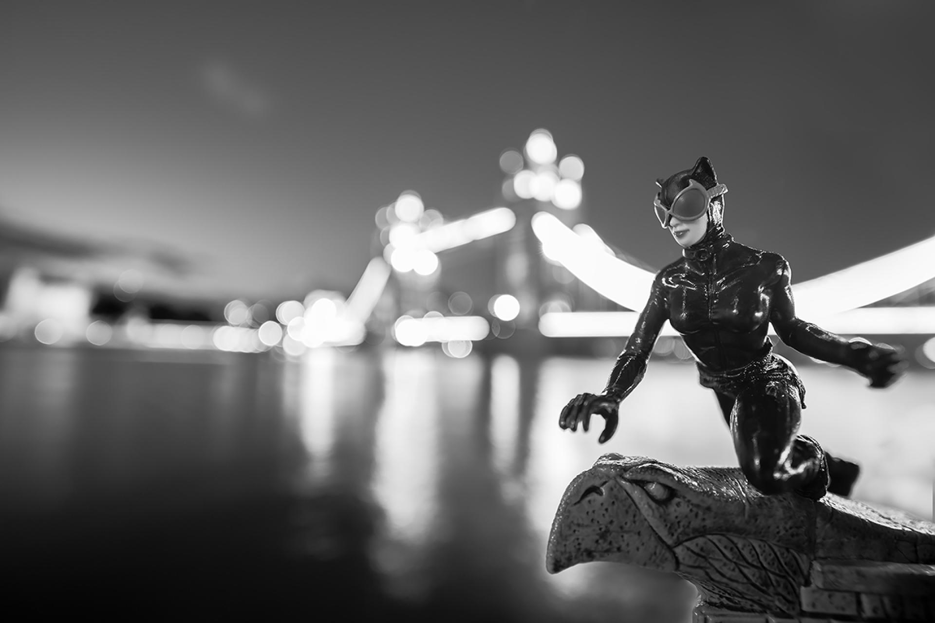 London Photography Awards Winner - Superheroes in London