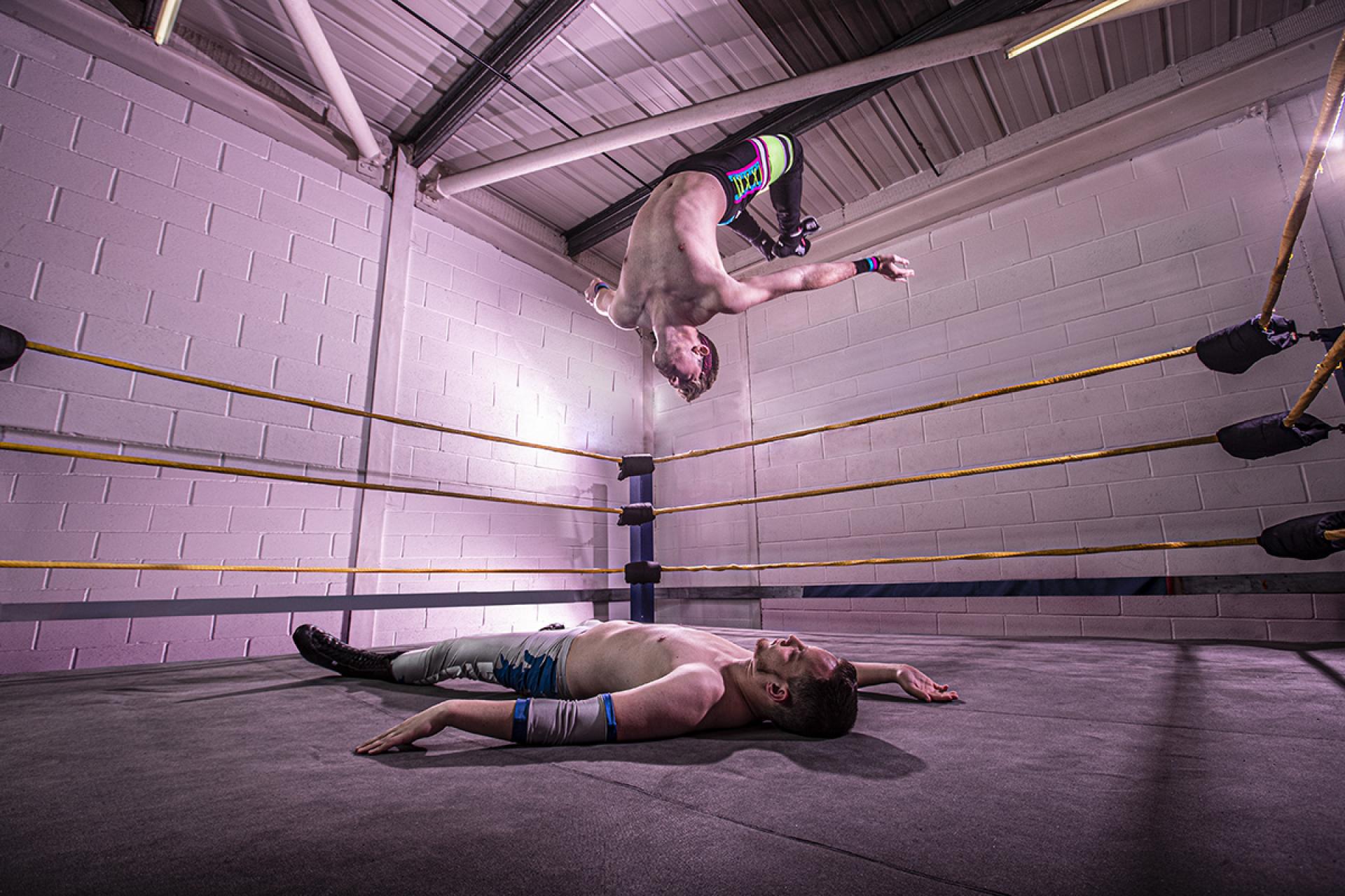 London Photography Awards Winner - Backflip