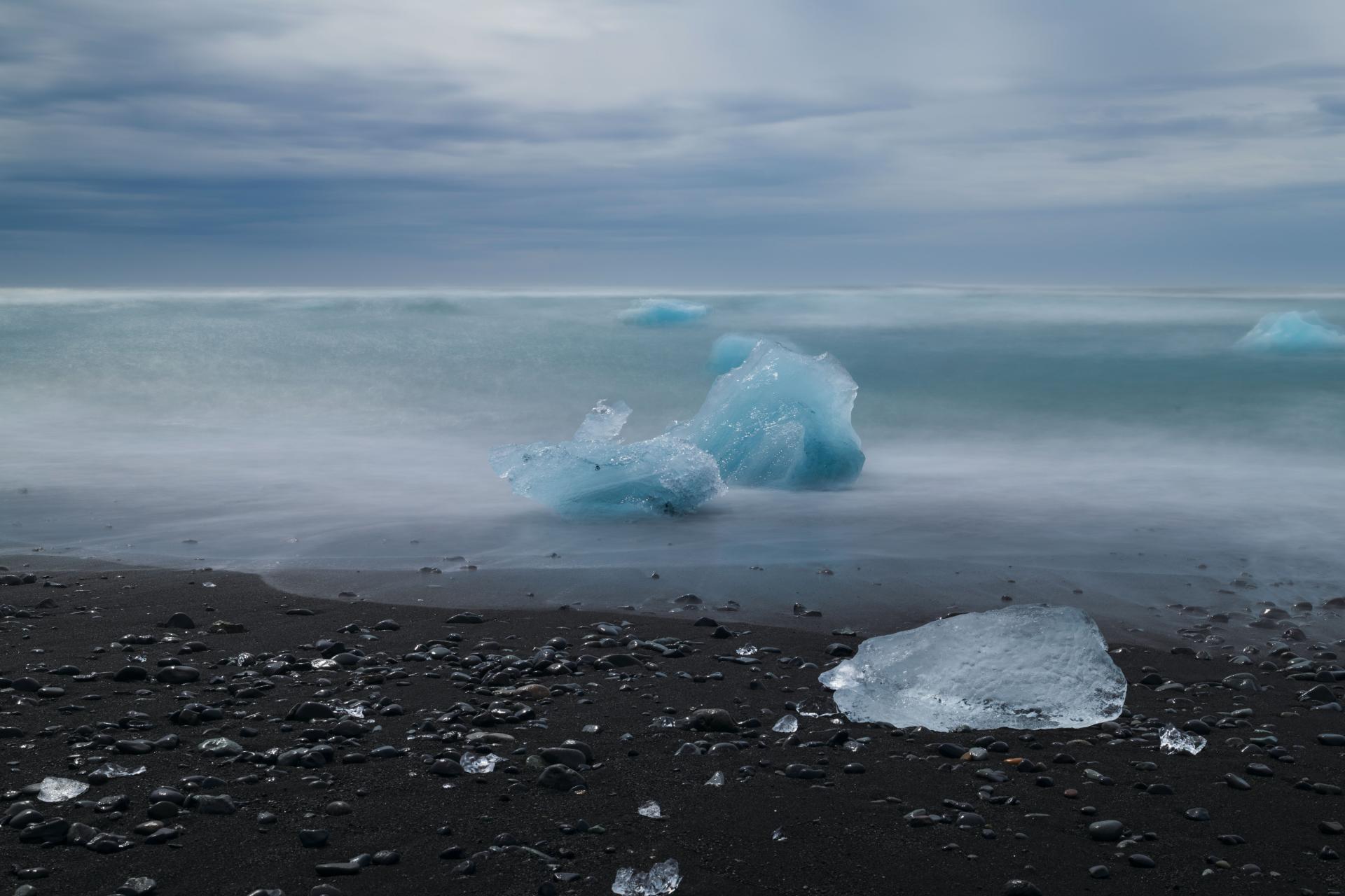 London Photography Awards Winner - Diamond Beach