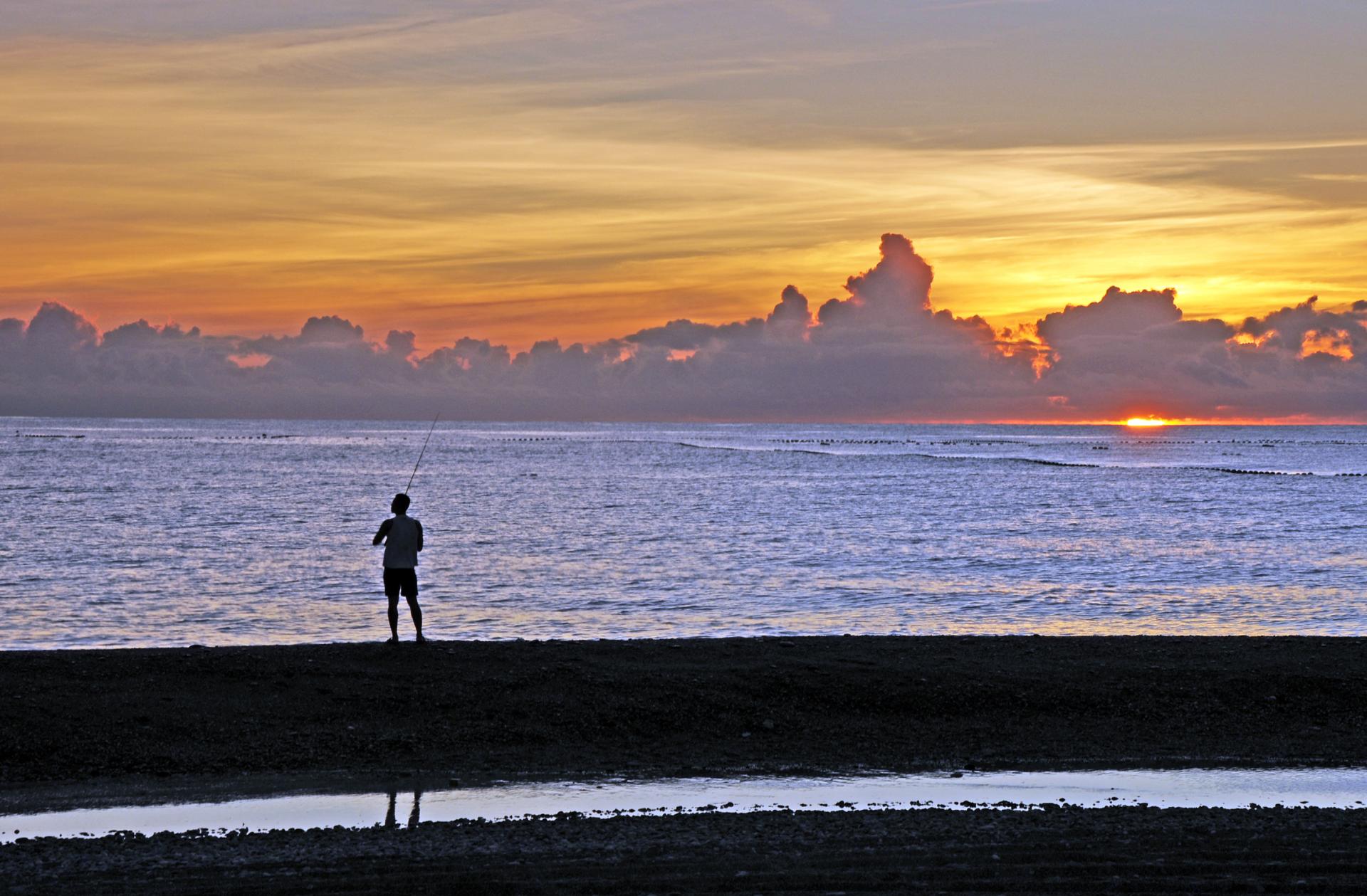 London Photography Awards Winner - Fishermen's Secluded World