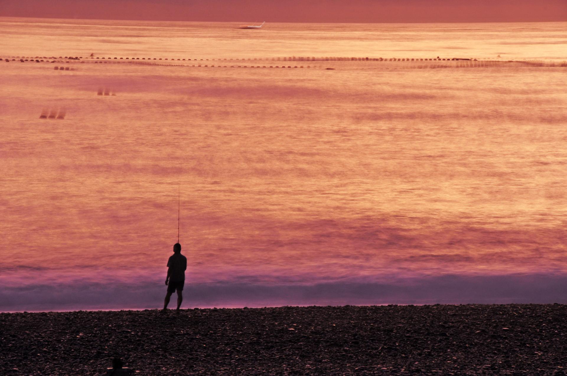 London Photography Awards Winner - Fishermen's Secluded World