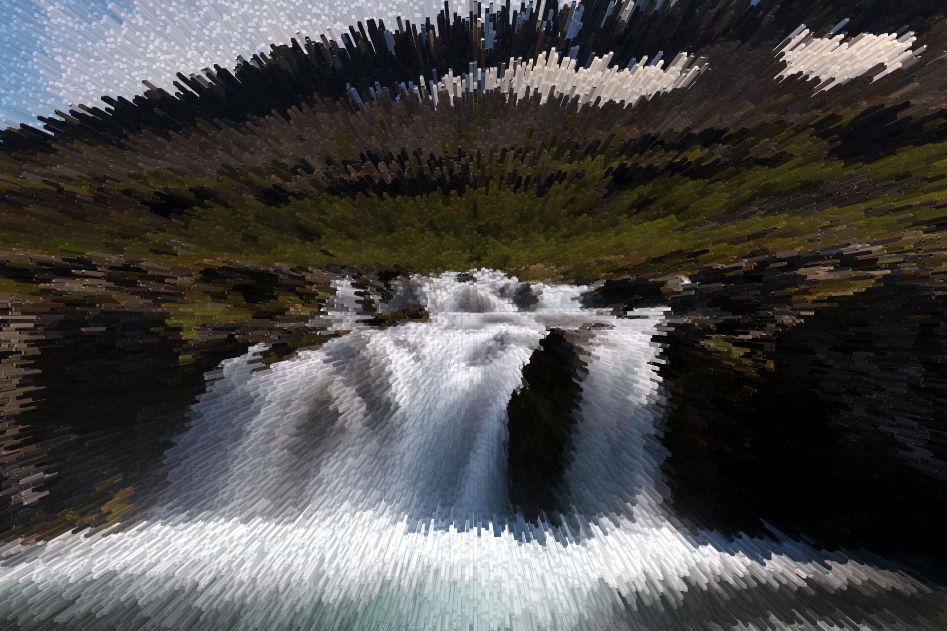 London Photography Awards Winner - Waterfall