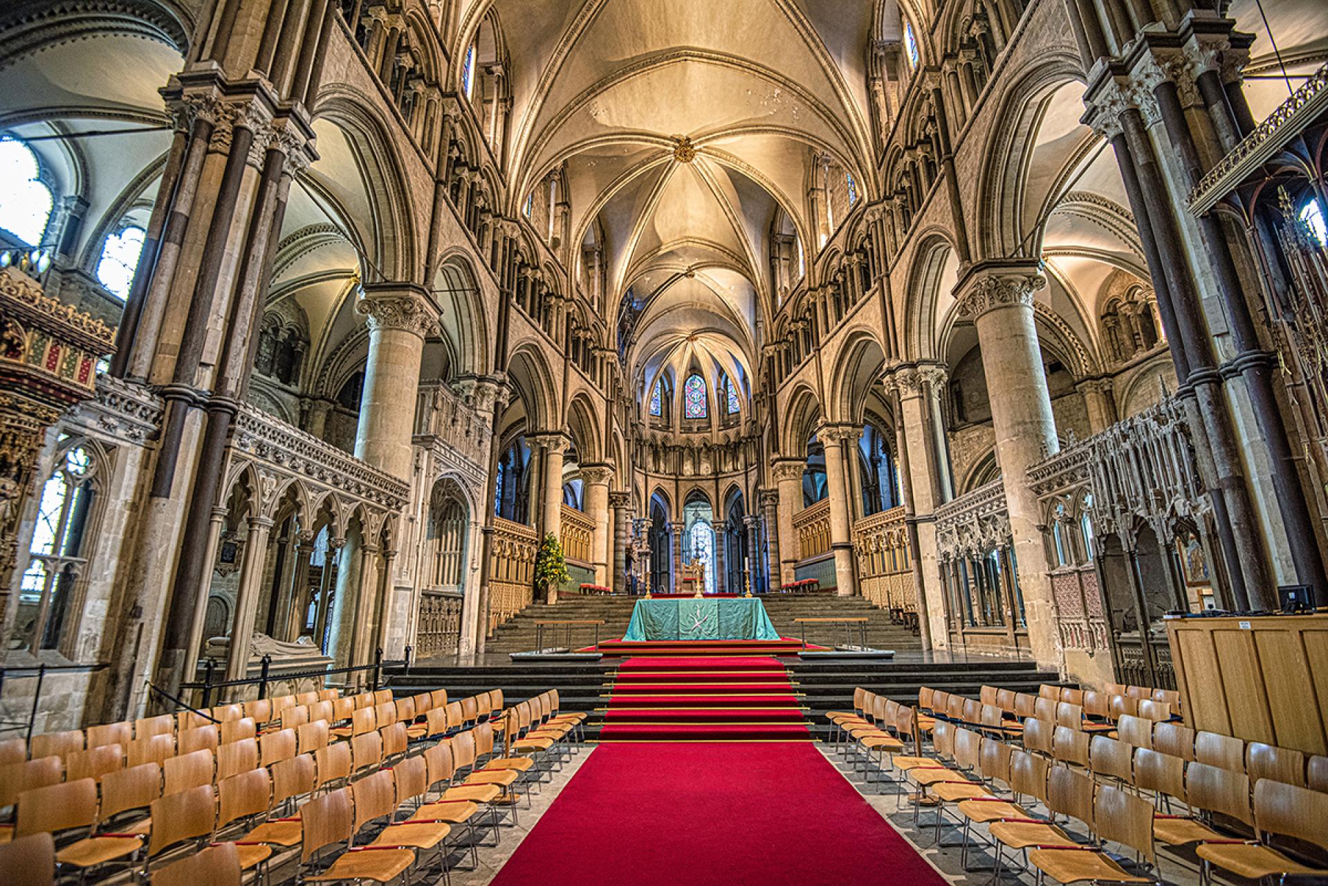 London Photography Awards Winner - Canterbury Cathedral