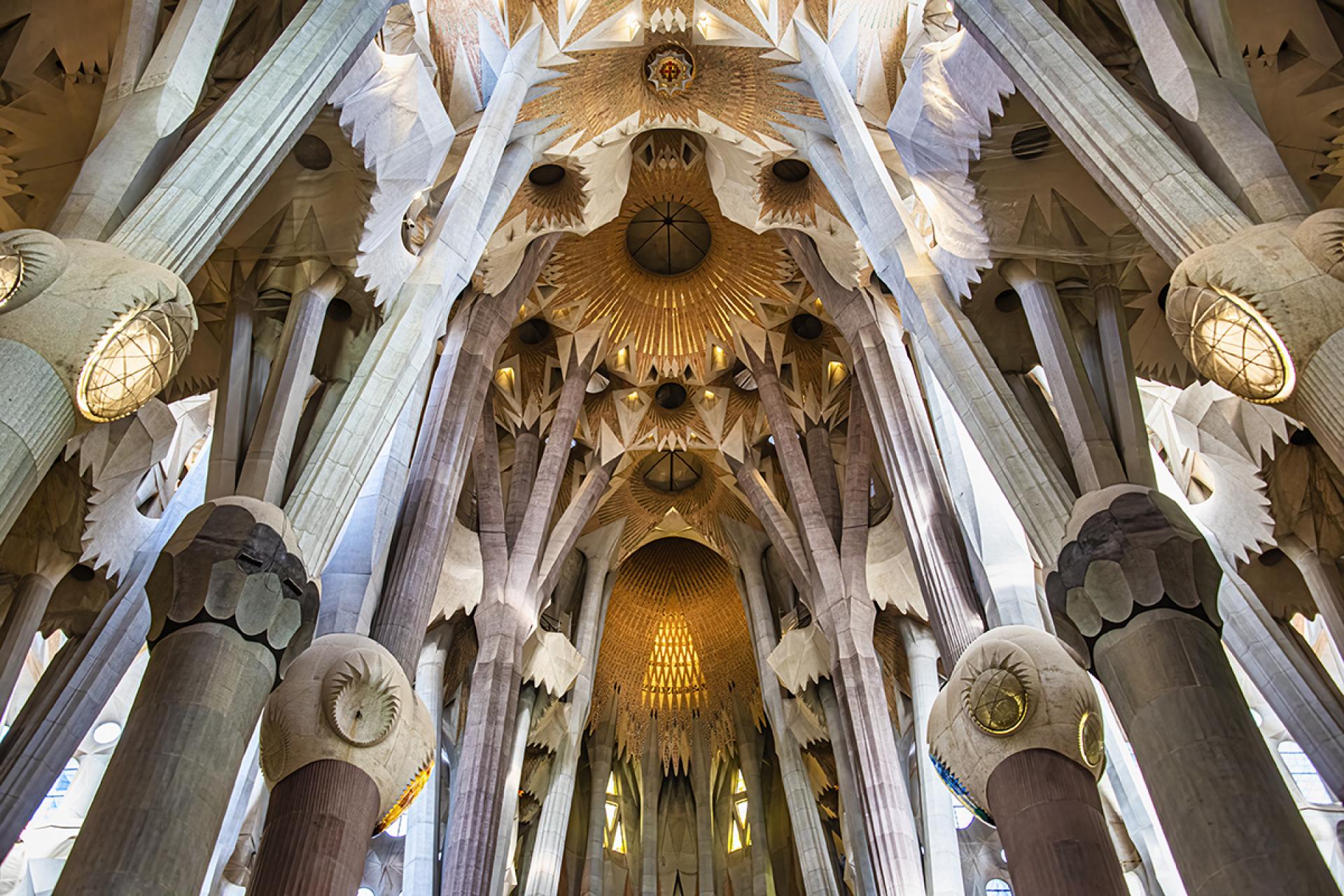 London Photography Awards Winner - Cathedral, Barcelona