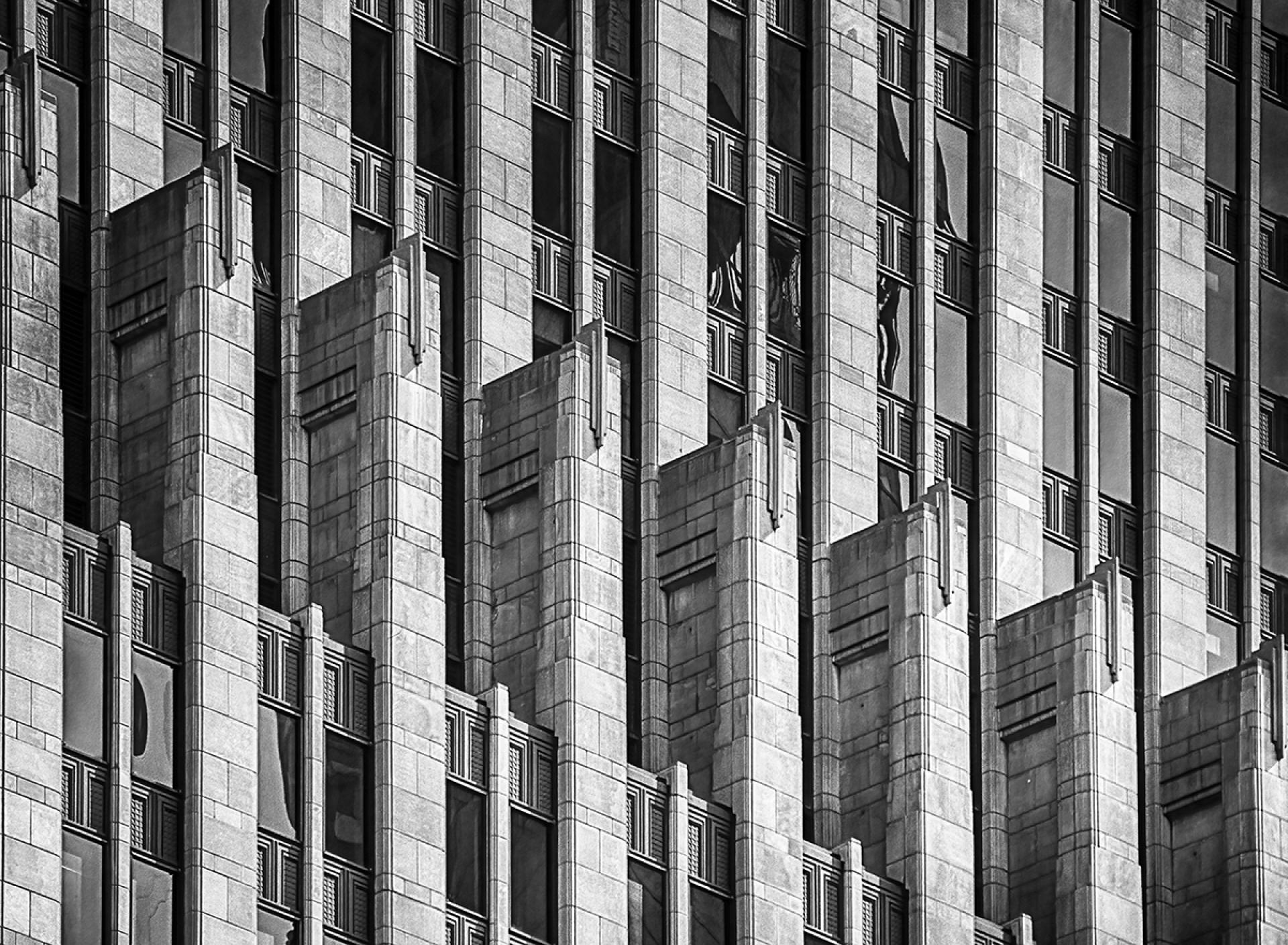 London Photography Awards Winner - NBC Tower, Chicago