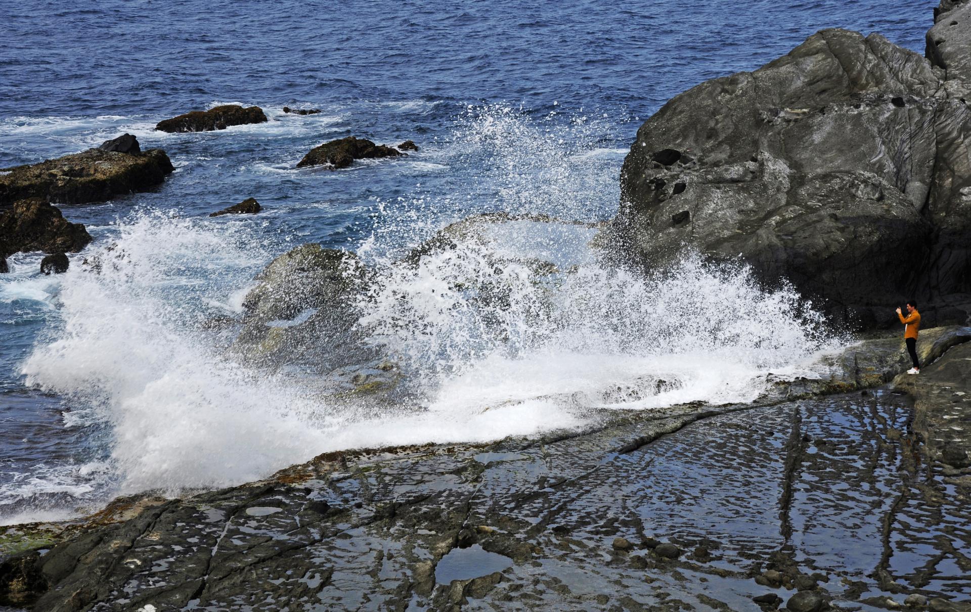 London Photography Awards Winner - Sea Spray