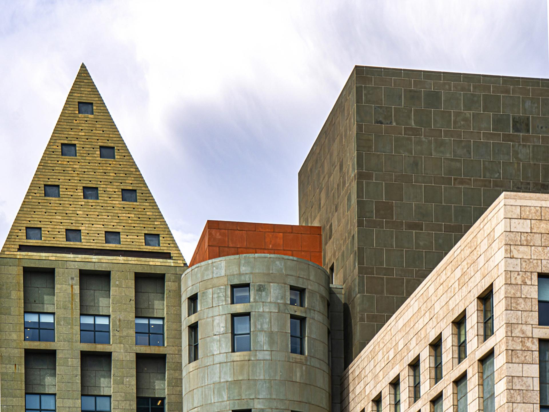 London Photography Awards Winner - Top of the Library